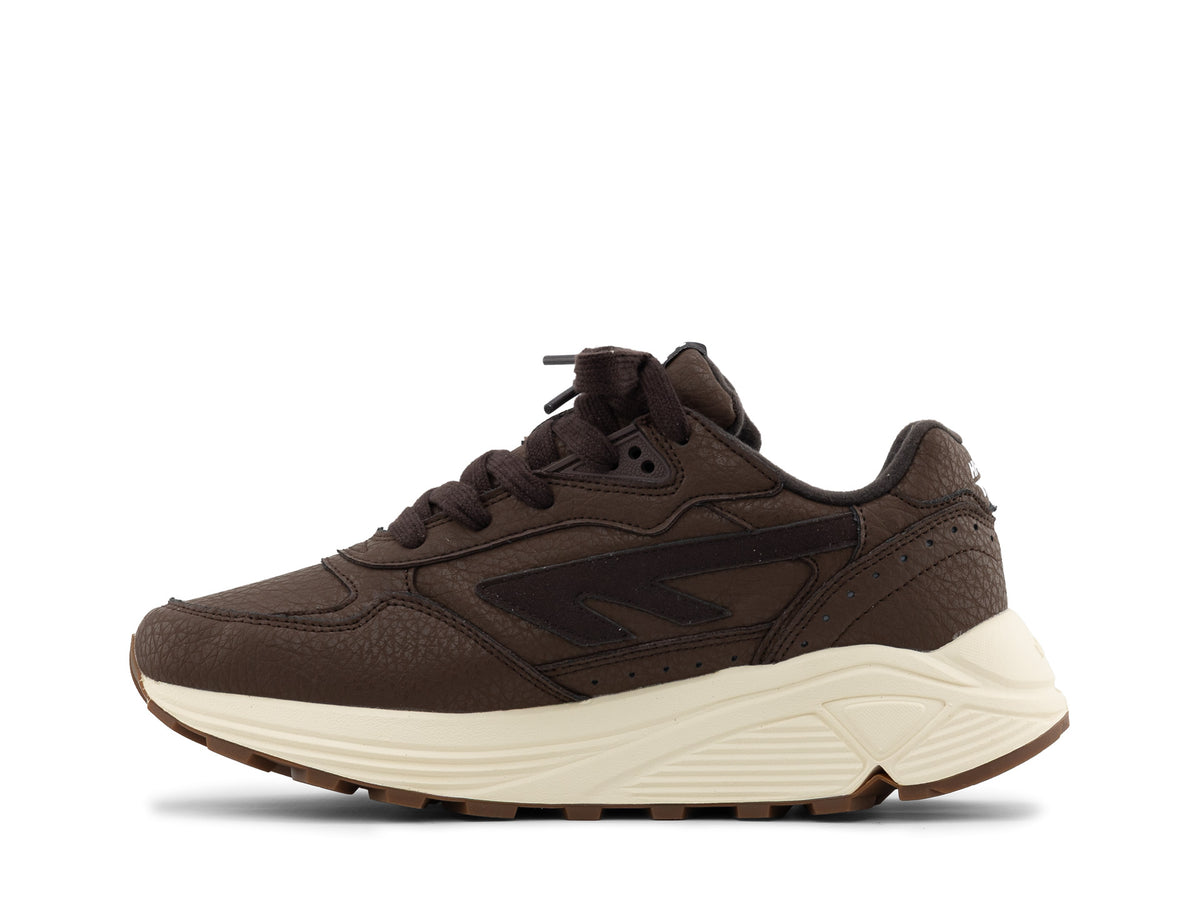 Hi-Tec HTS Shadow RGS cracked coffee gardenia chocolate plum