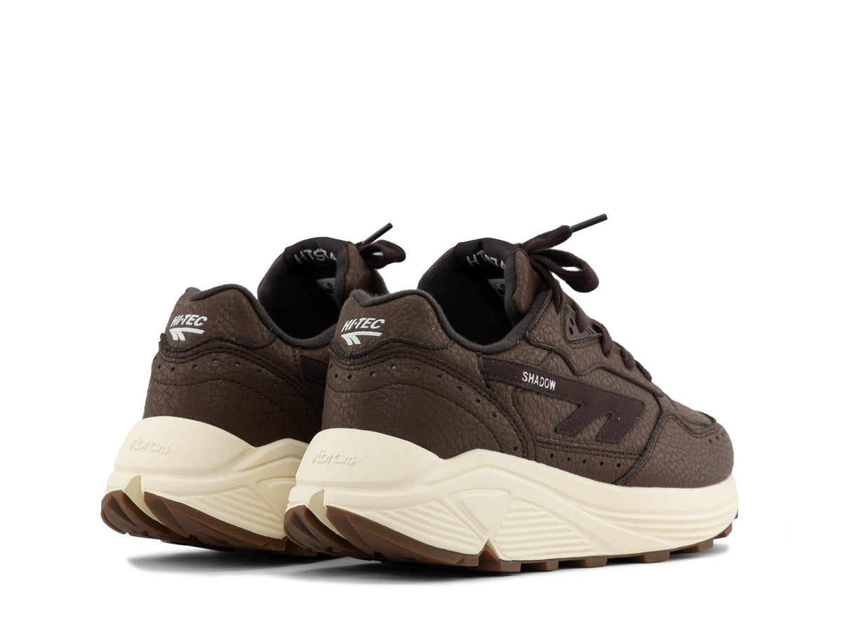 Hi-Tec HTS Shadow RGS cracked coffee gardenia chocolate plum