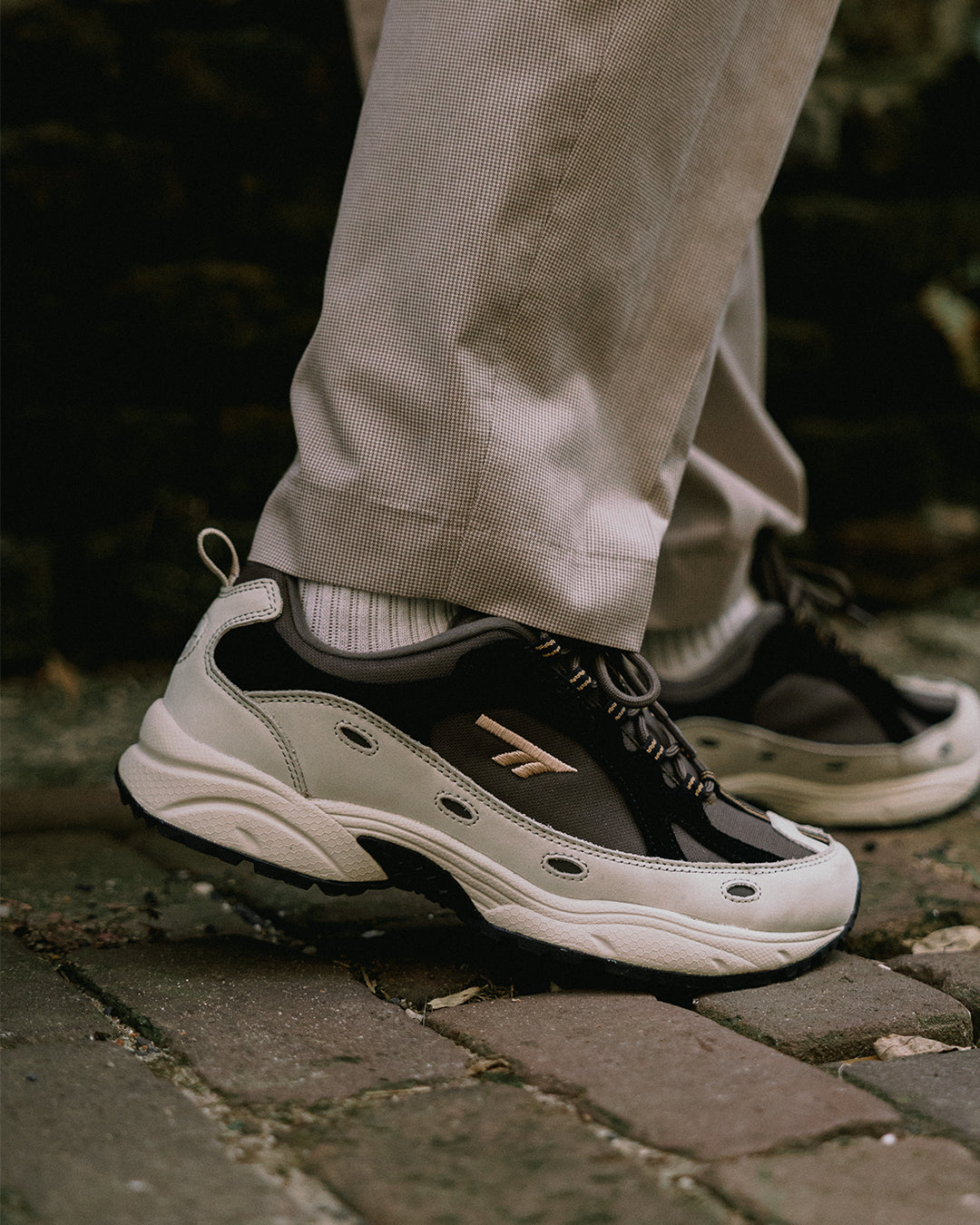 Hi-Tec ADV Racer silver birch sharkskin ether