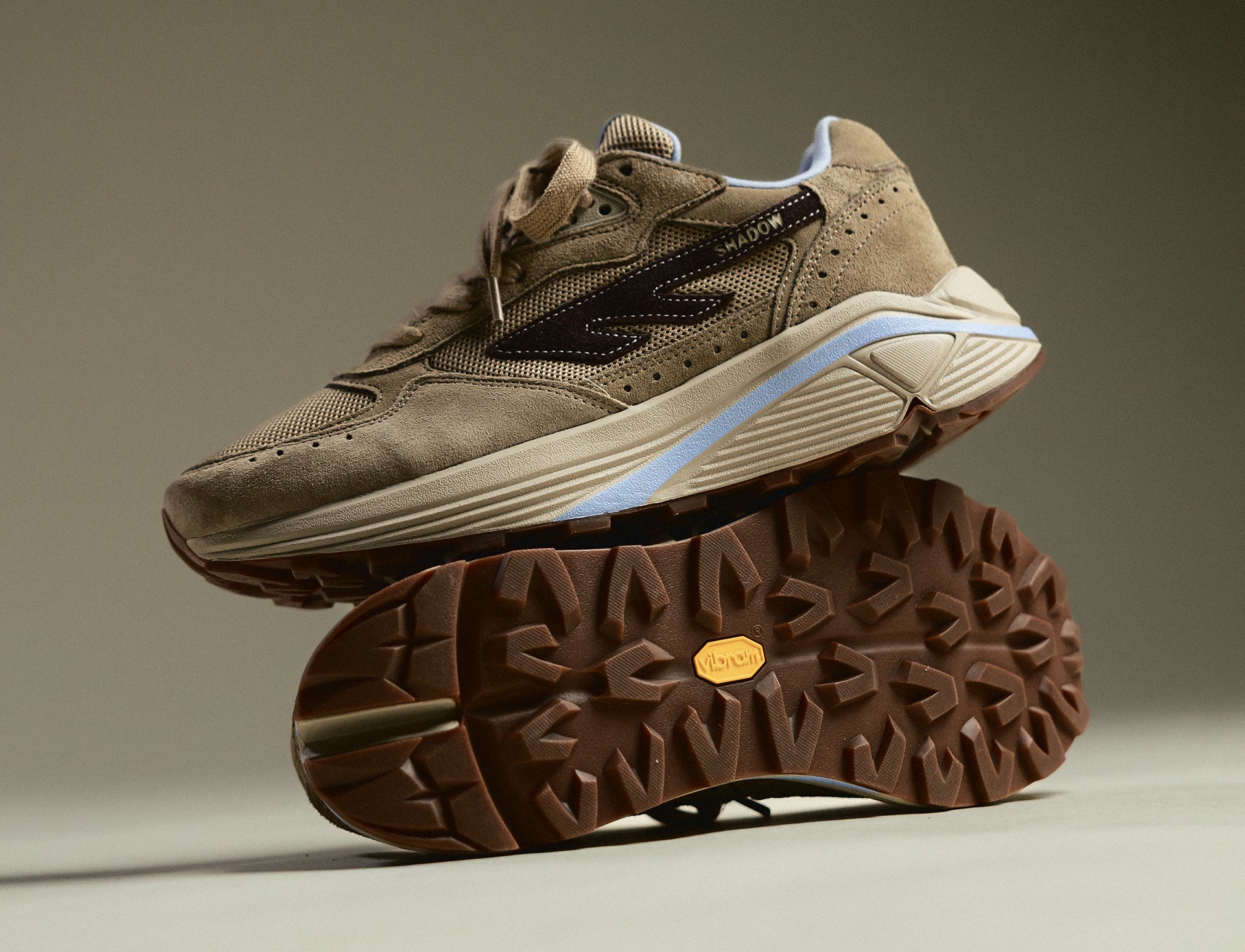 Hi-Tec HTS Shadow RGS pelican coffee bean