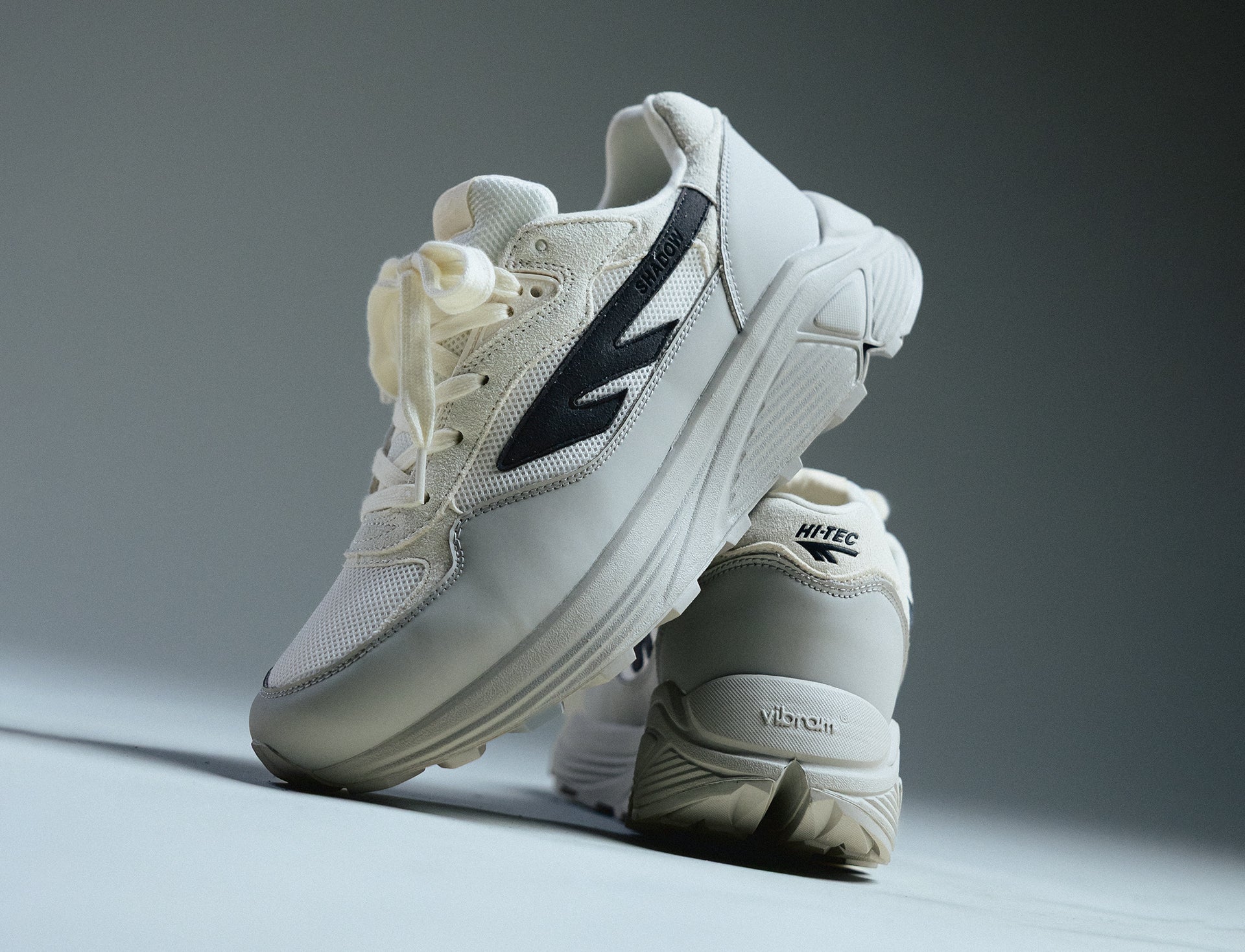 Hi-Tec HTS Shadow RGS gardenia black beauty tunder storm gray violet