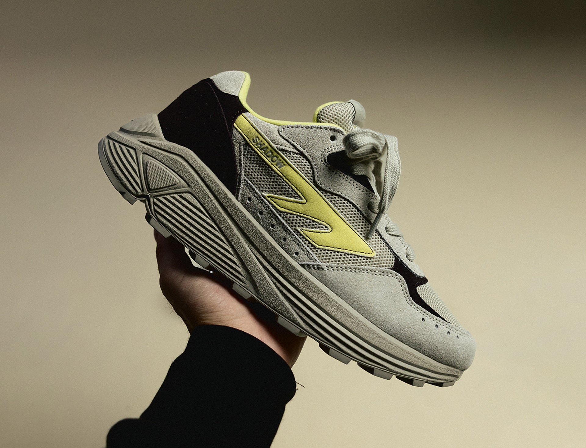 Hi-Tec HTS Shadow RGS pelican limelight coffee bean