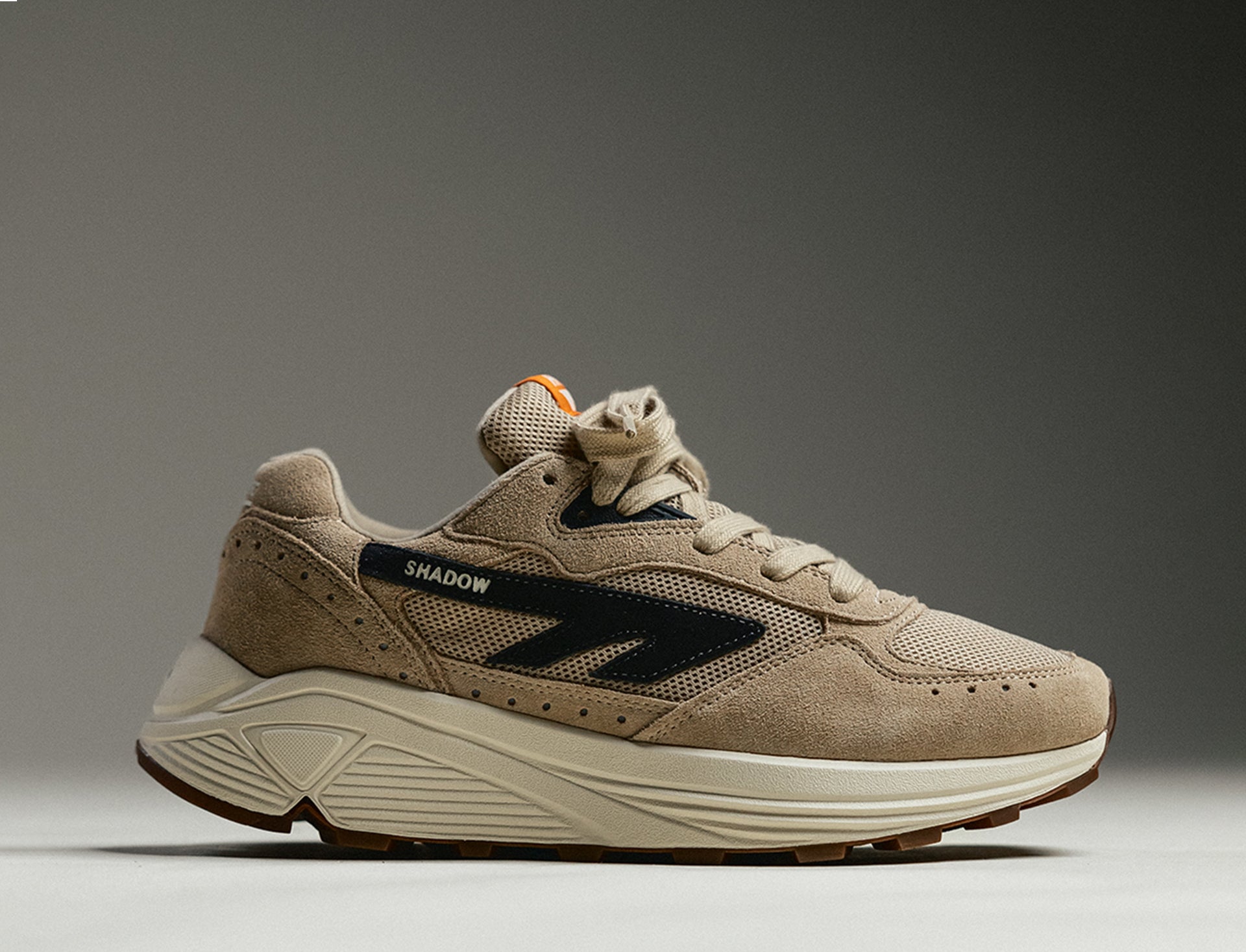 Hi-Tec HTS Shadow RGS doeskin bright marigold