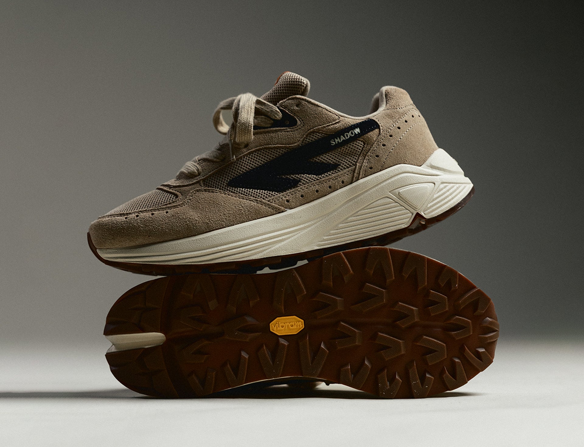 Hi-Tec HTS Shadow RGS doeskin bright marigold