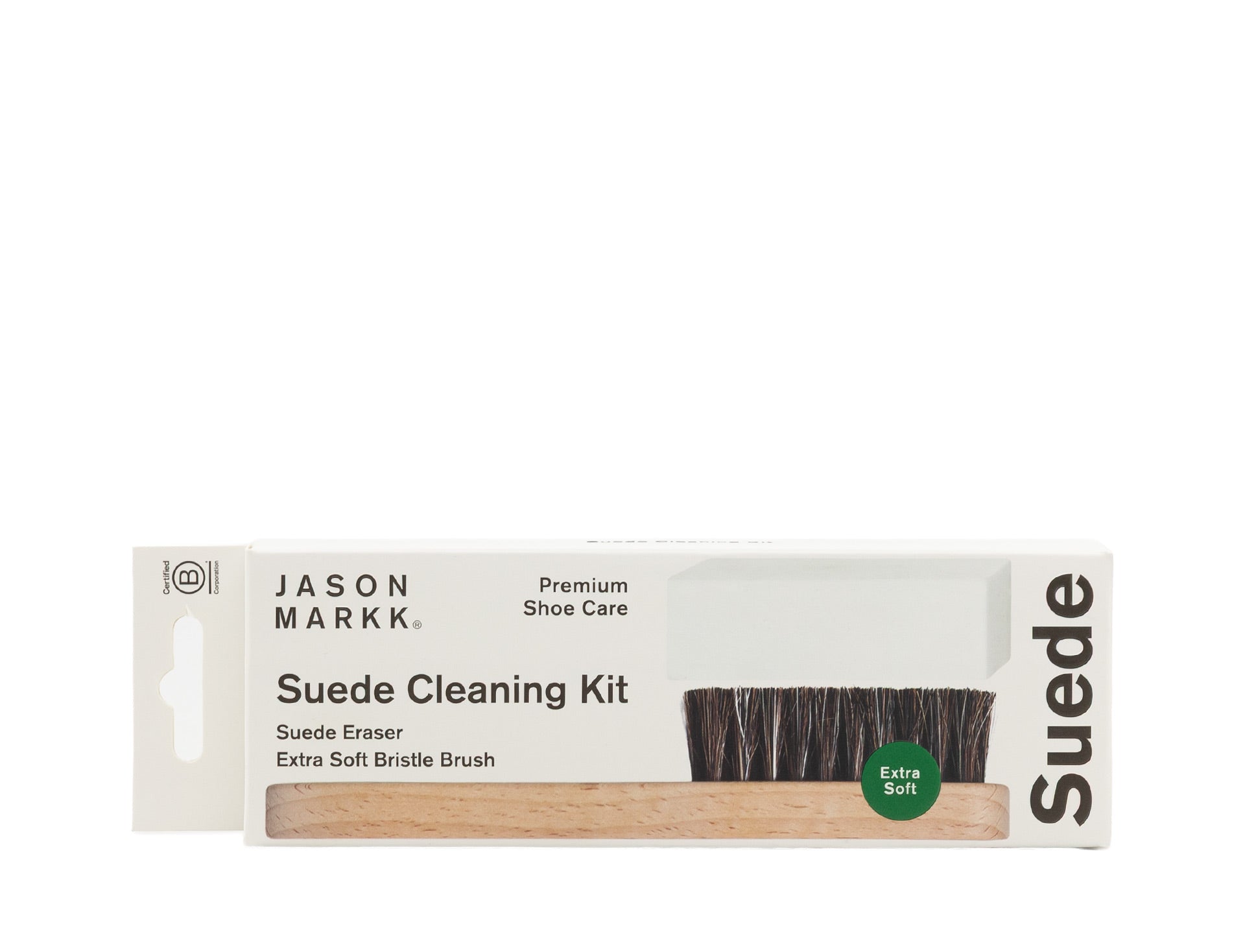 Jason Markk Premium Suede Cleaning Kit