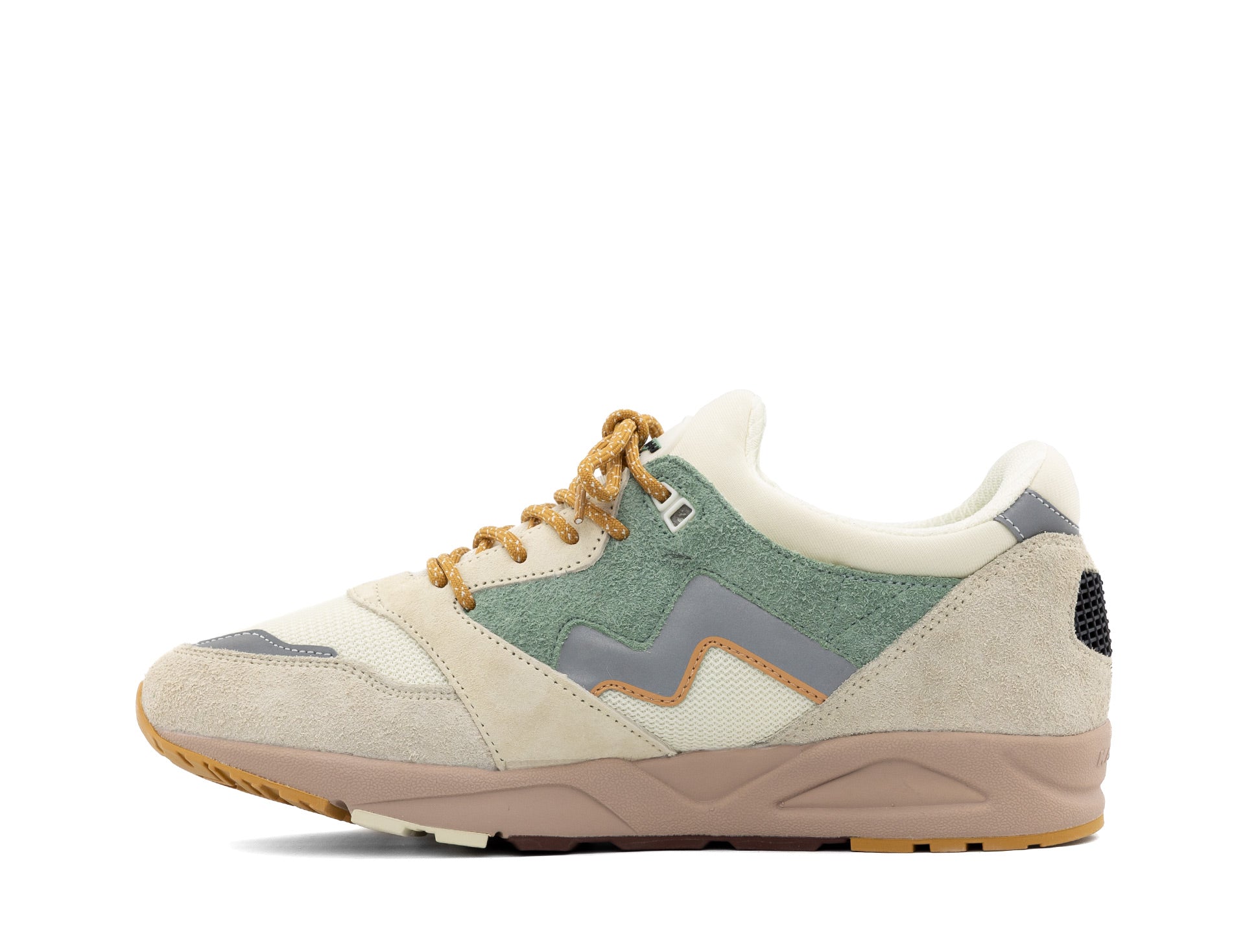 Karhu Aria 95 ‘Mölkky’ Pack turtledove iceberg green