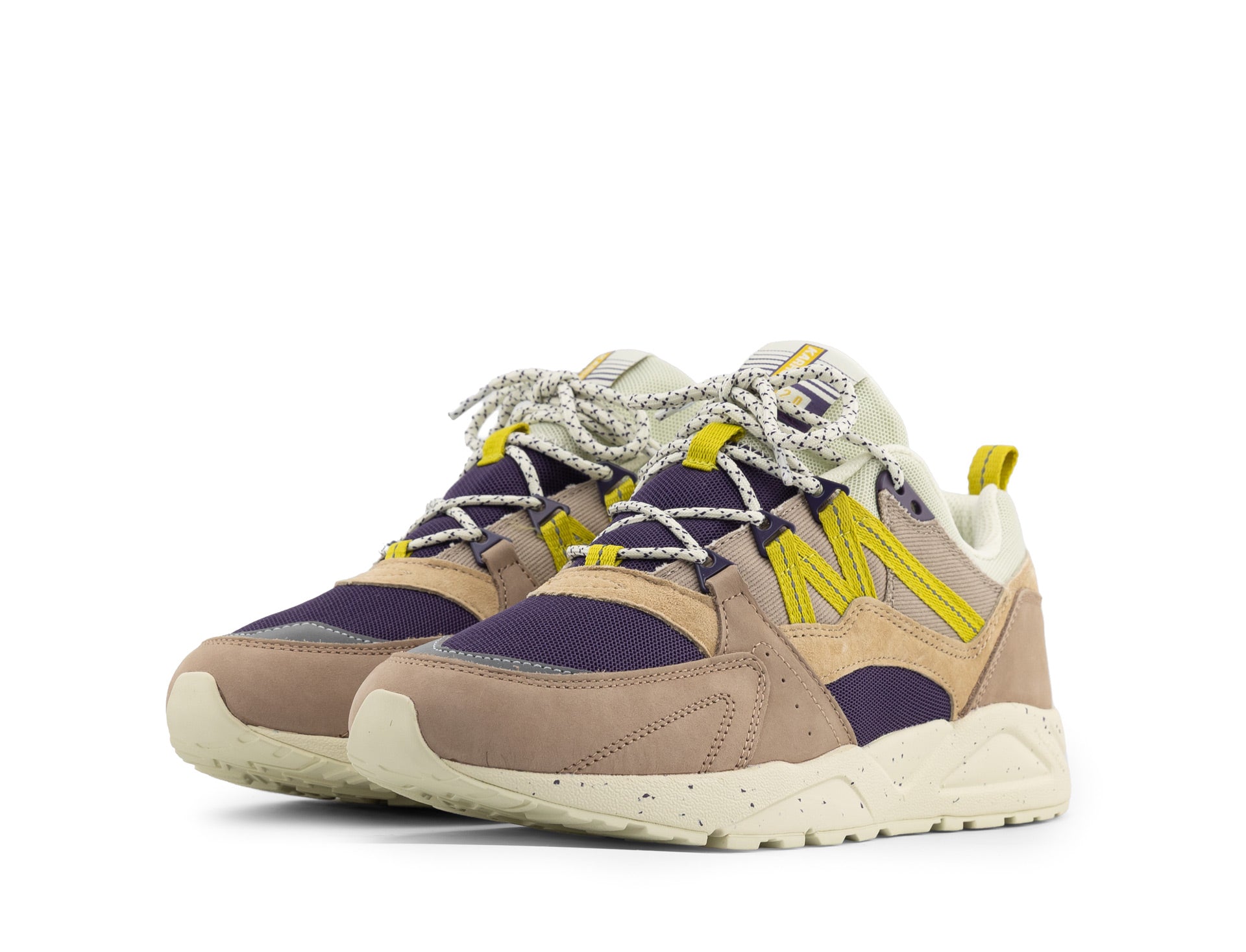 Karhu Fusion 2.0 'Flower' Pack warm taupe mango mint