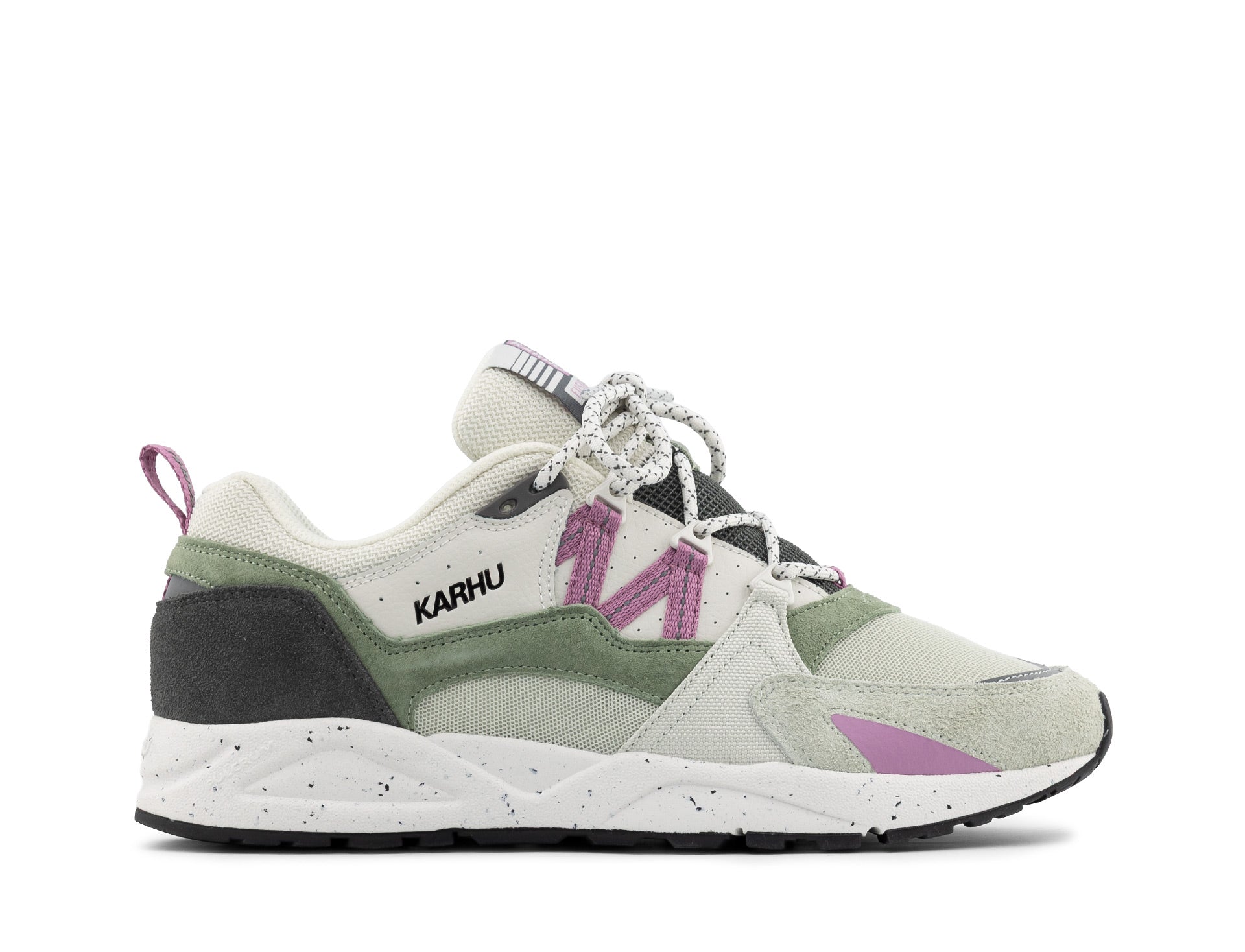 Karhu Fusion 2.0 dark gull gray lilas