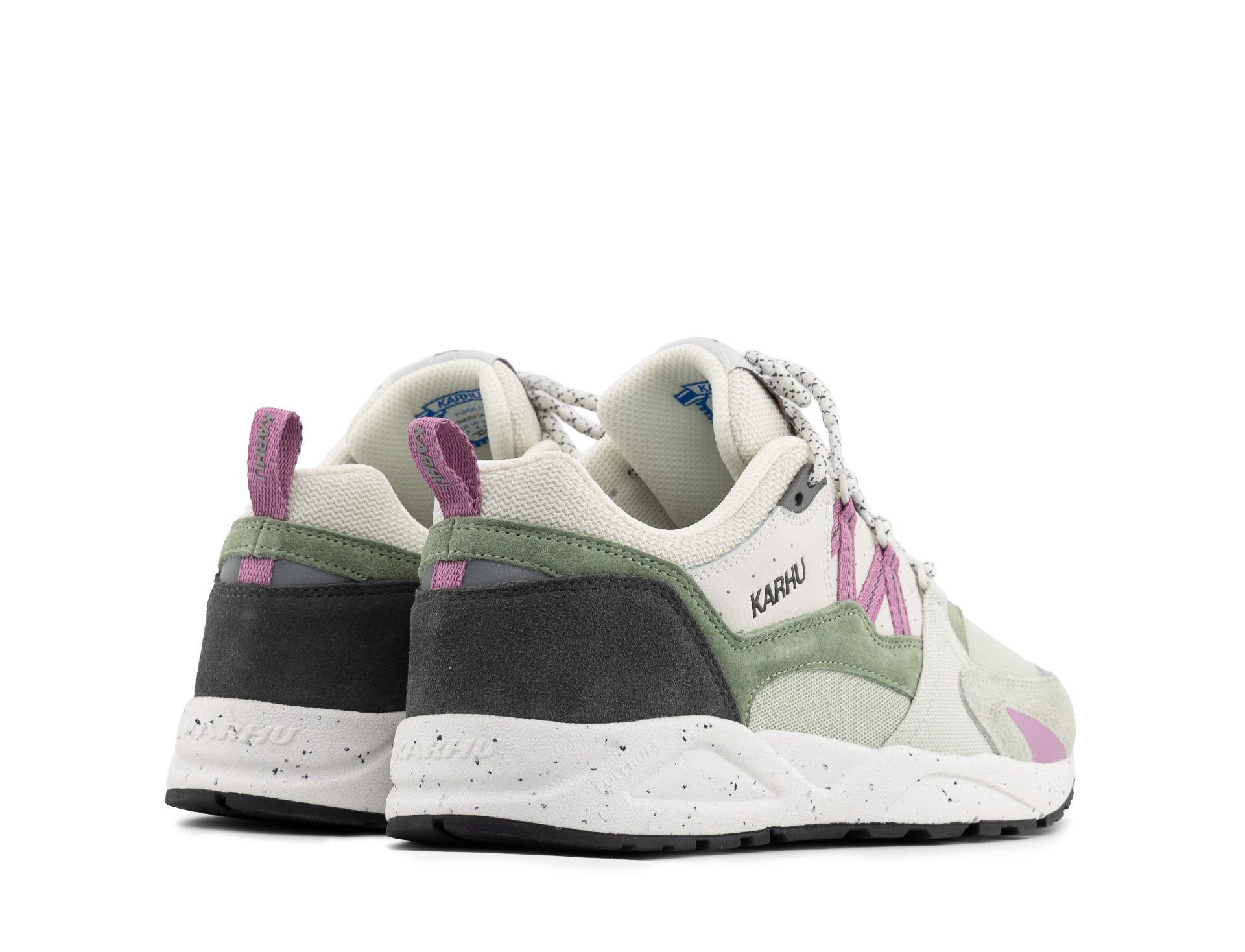 Karhu Fusion 2.0 dark gull gray lilas