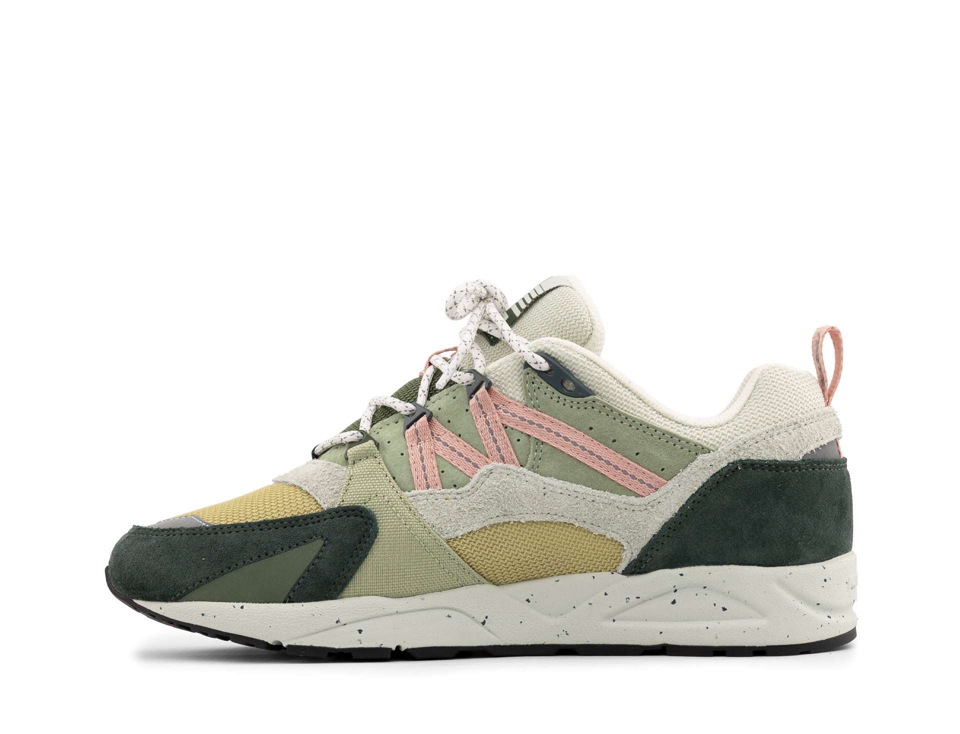 Karhu Fusion 2.0 darkest spruce cameo rose
