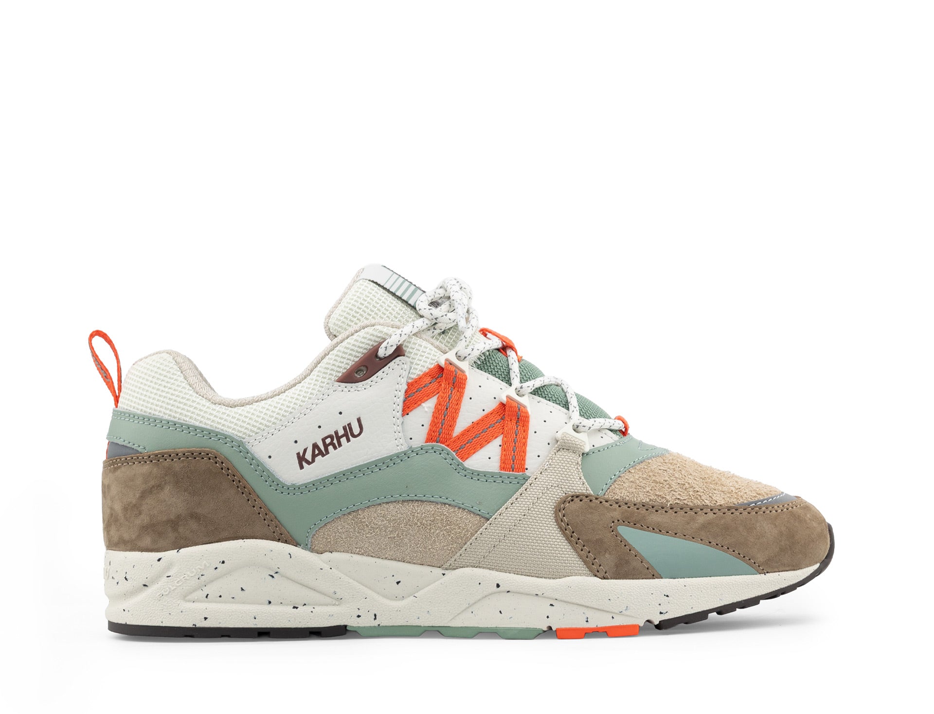 Karhu Fusion 2.0 portabella nasturtium
