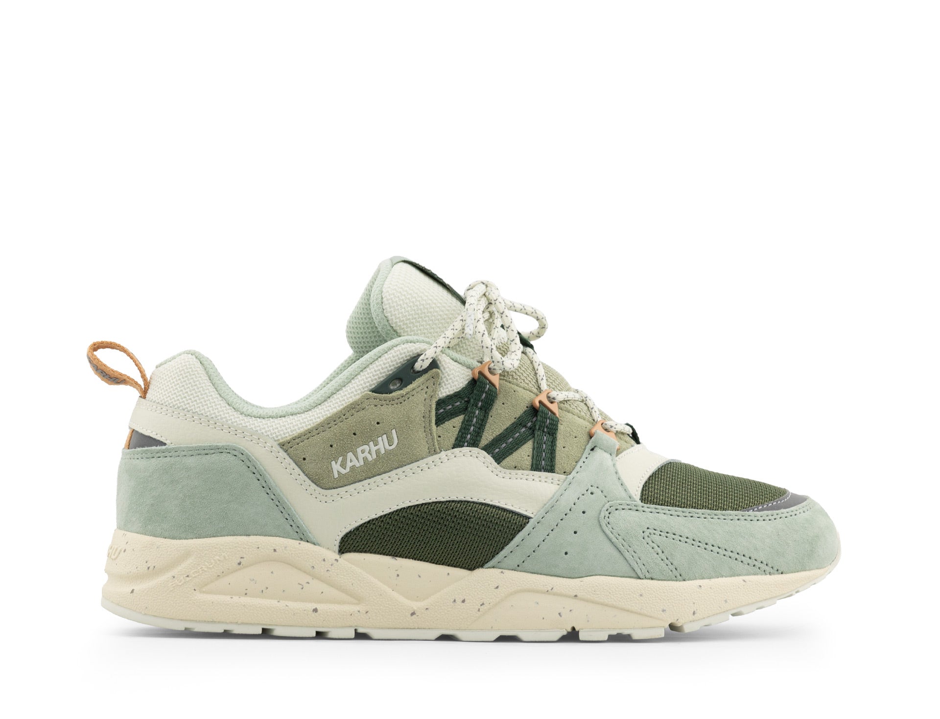 Karhu Fusion 2.0 sea foam pineneedle