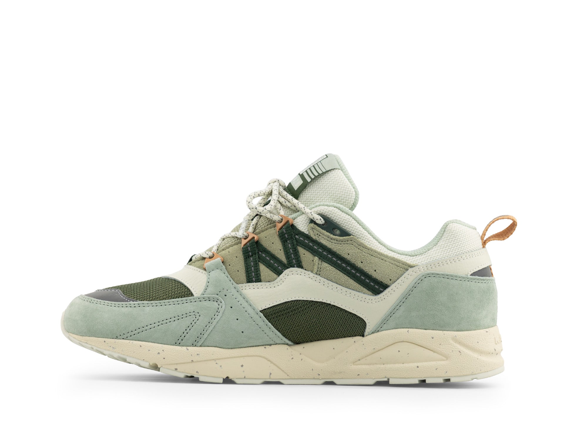 Karhu Fusion 2.0 sea foam pineneedle