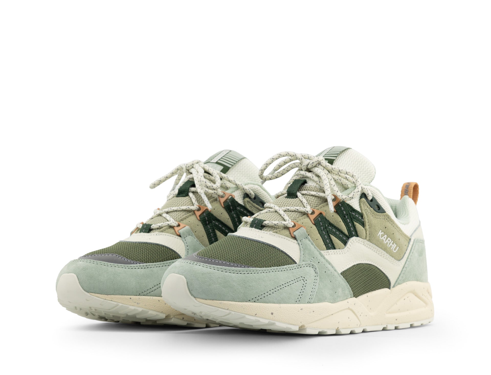 Karhu Fusion 2.0 sea foam pineneedle