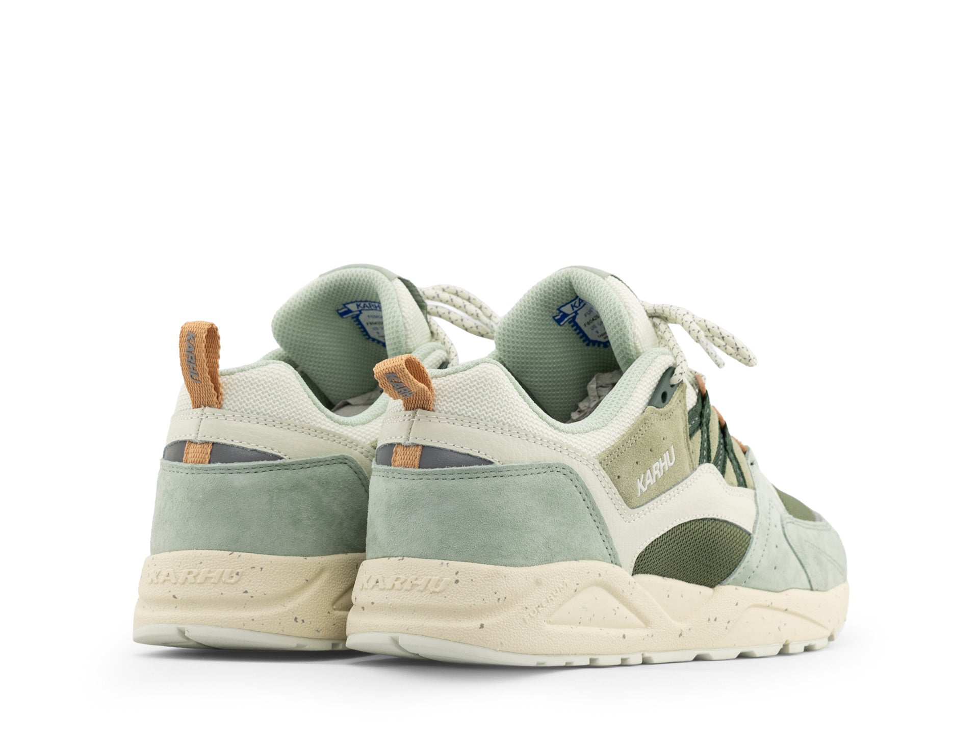 Karhu Fusion 2.0 sea foam pineneedle