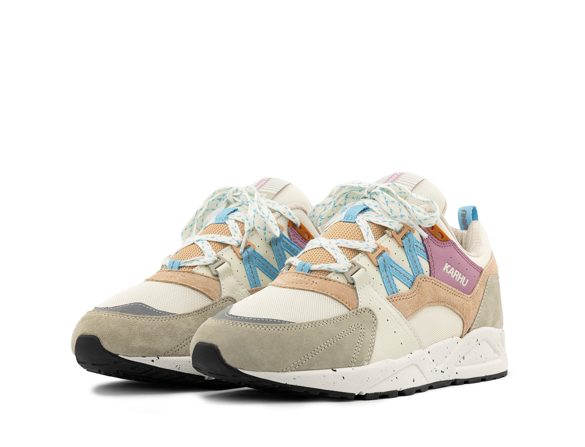 Karhu Fusion 2.0 silver lining milky blue