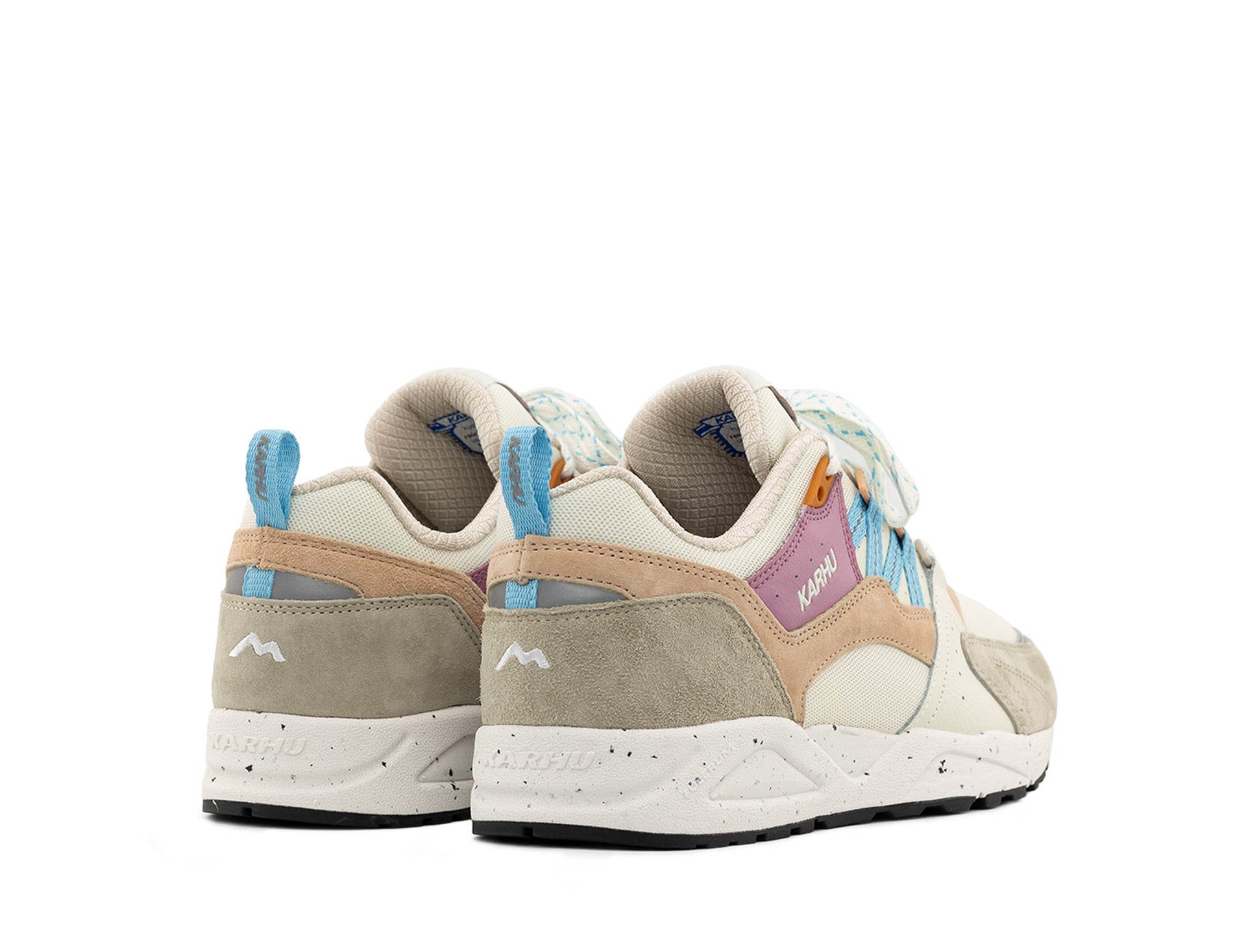 Karhu Fusion 2.0 silver lining milky blue