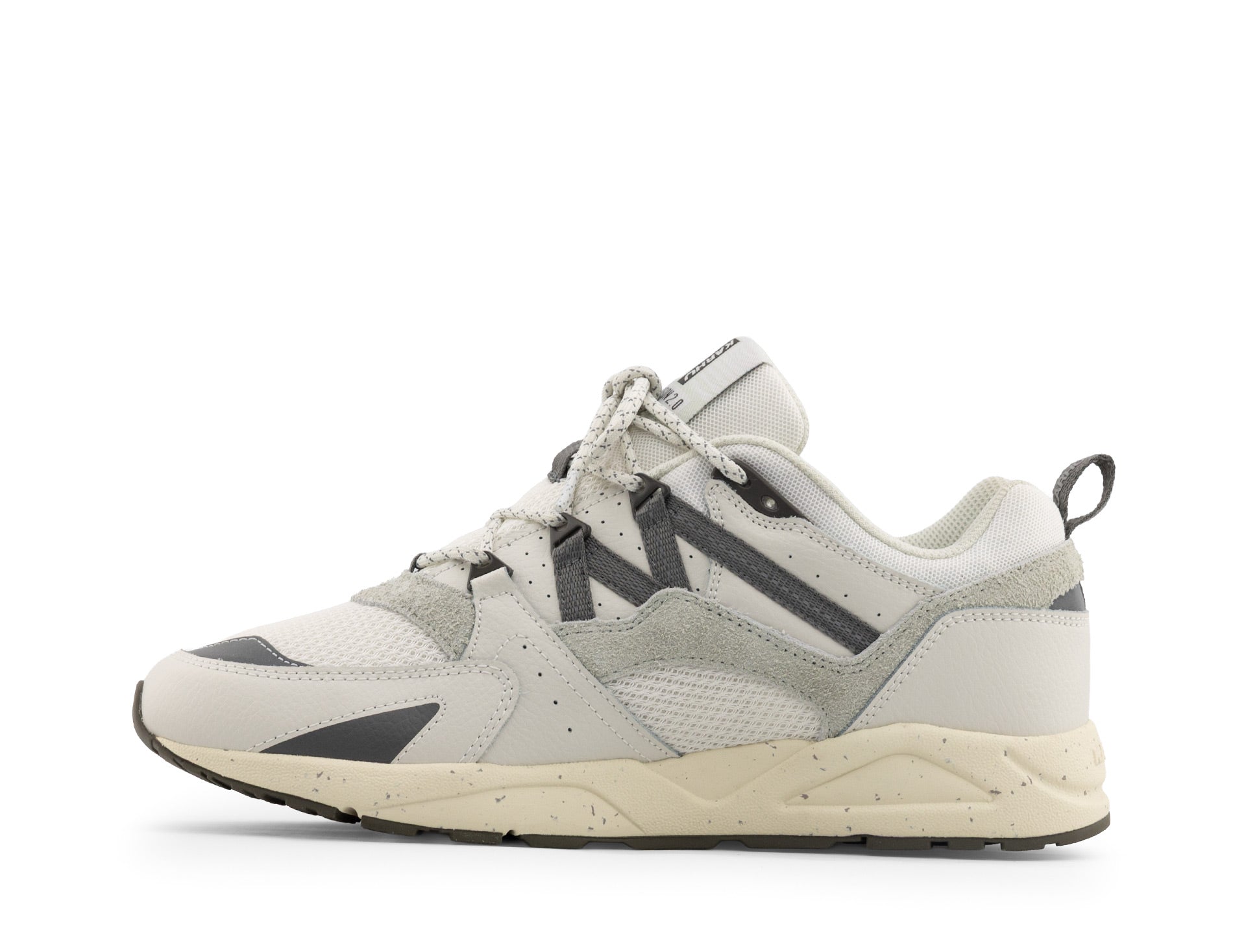 Karhu Fusion 2.0 blanc de blanc hematite