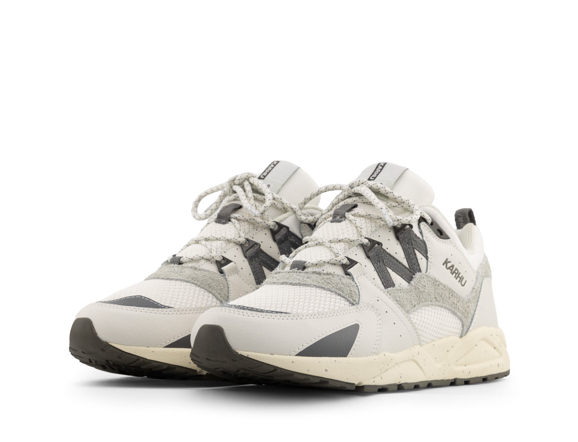 Karhu Fusion 2.0 blanc de blanc hematite