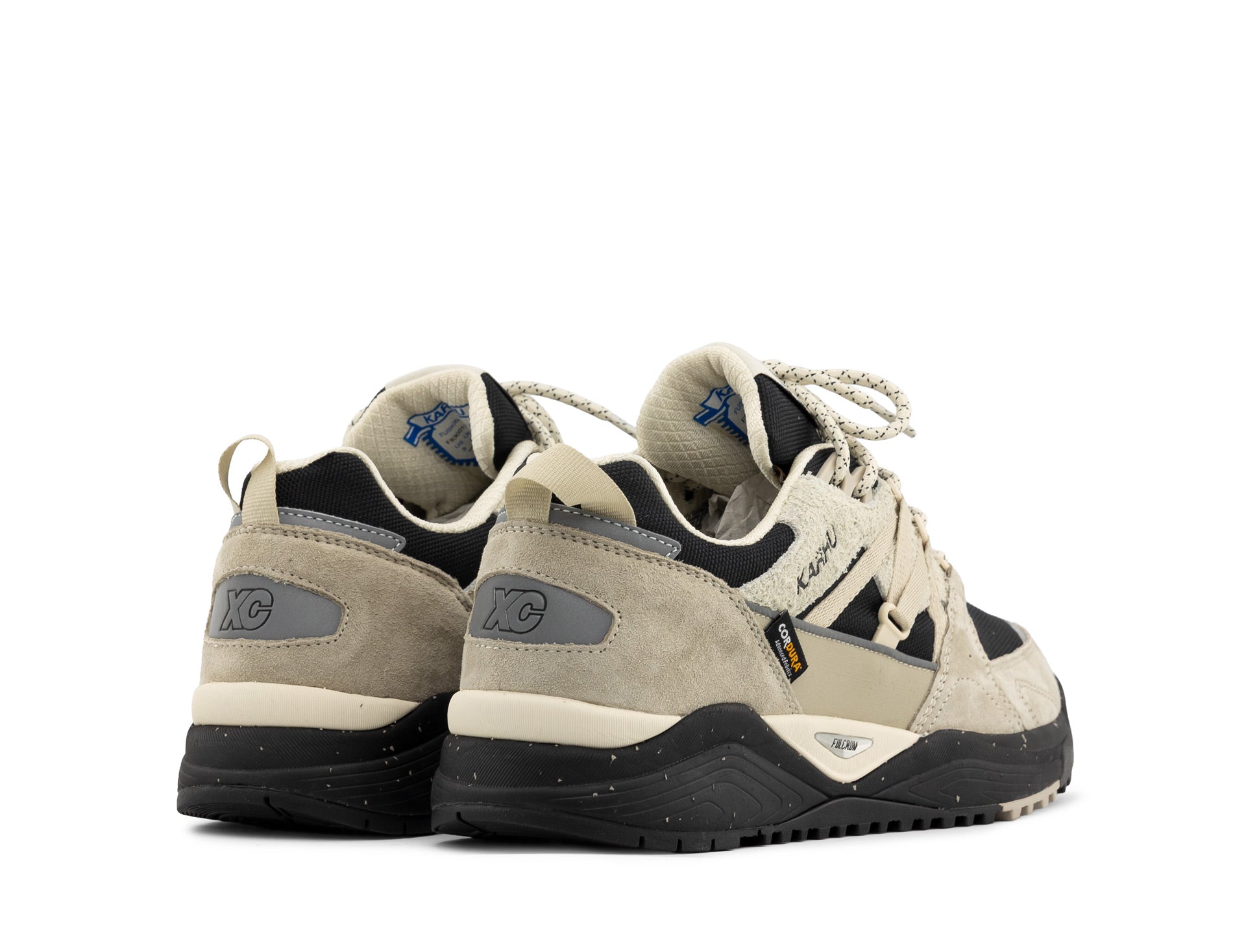 Karhu Fusion XC WP silver lining