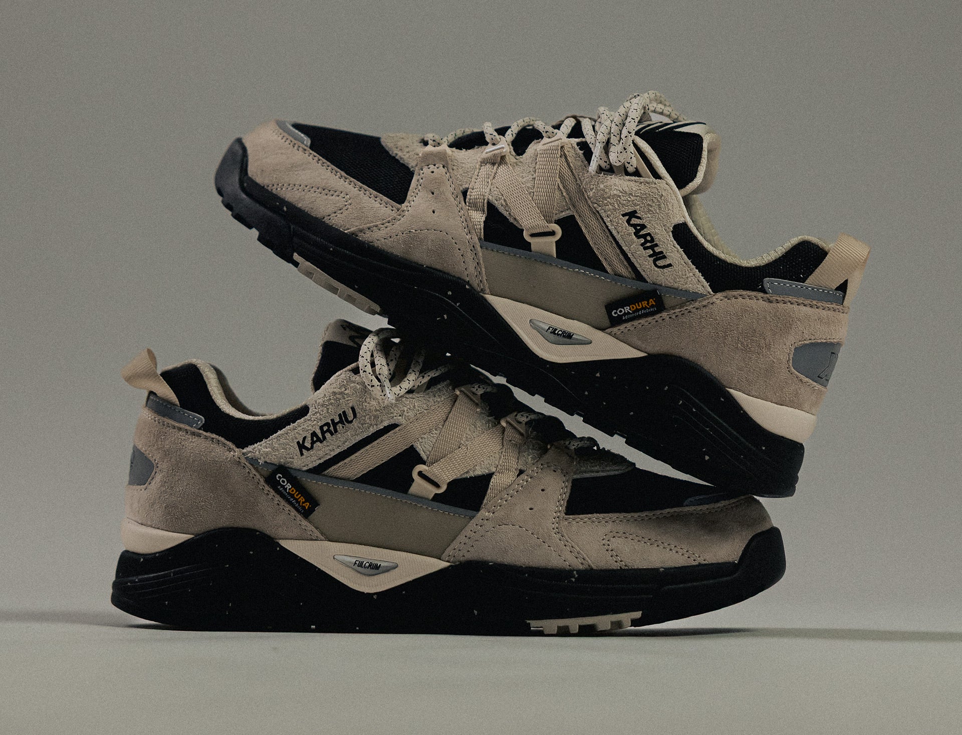 Karhu Fusion XC WP silver lining