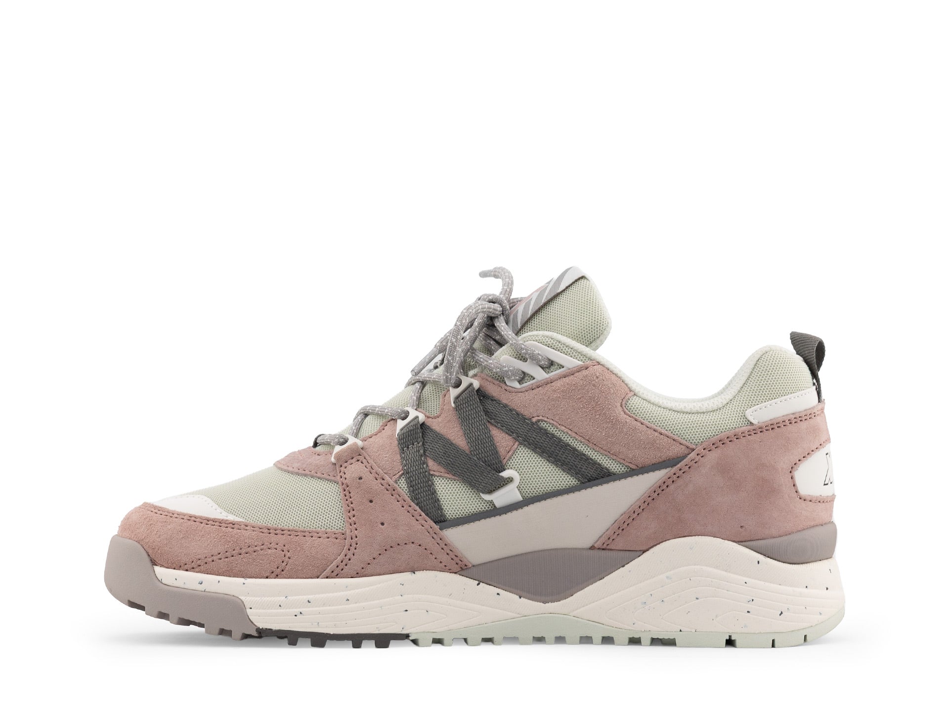 Karhu Fusion XC adobe rose dark gull gray