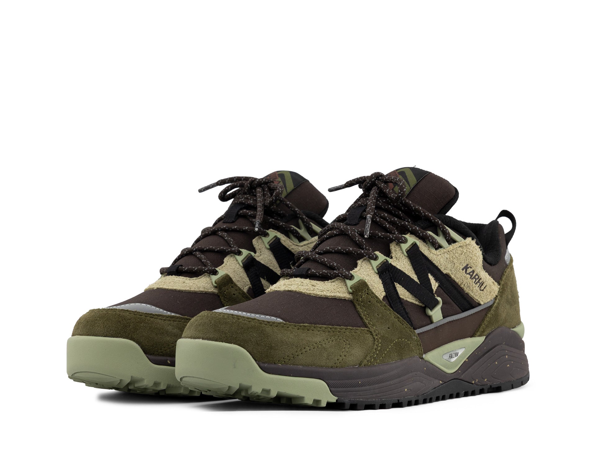 Karhu Fusion XC beech jet black
