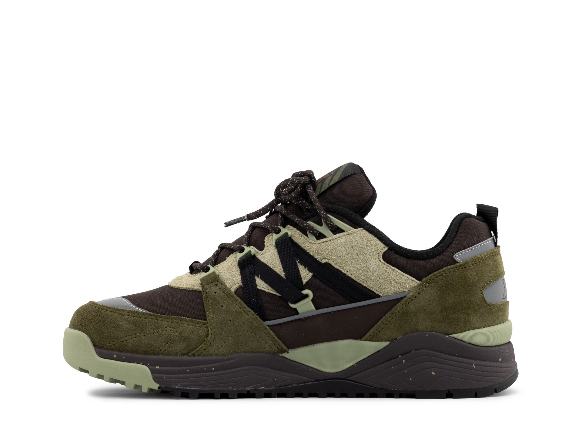 Karhu Fusion XC beech jet black