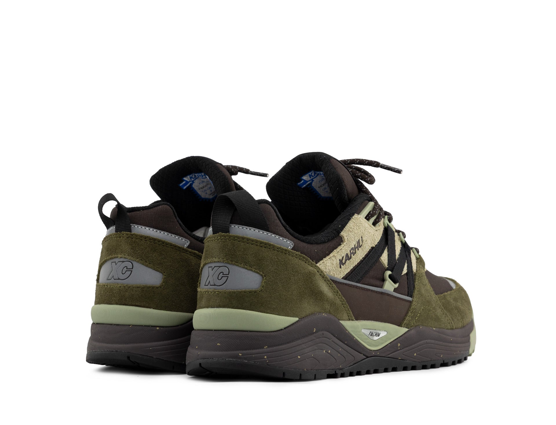 Karhu Fusion XC beech jet black