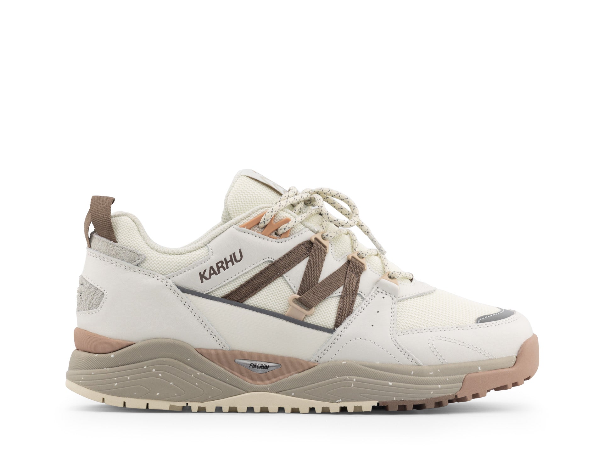 Karhu Fusion XC lily white pine bark