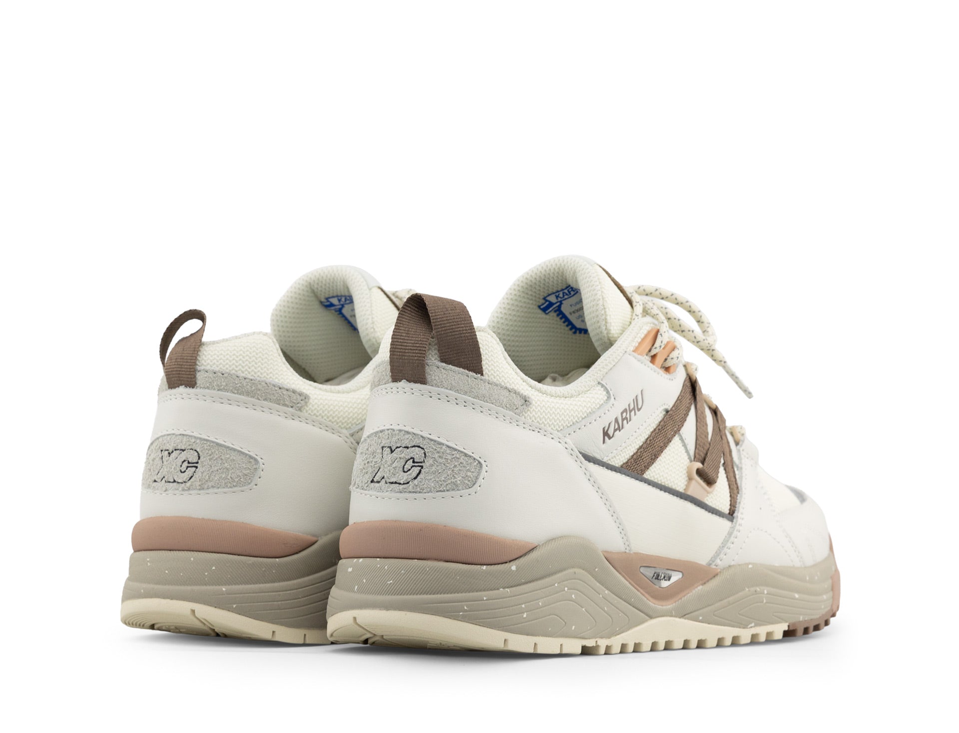 Karhu Fusion XC lily white pine bark