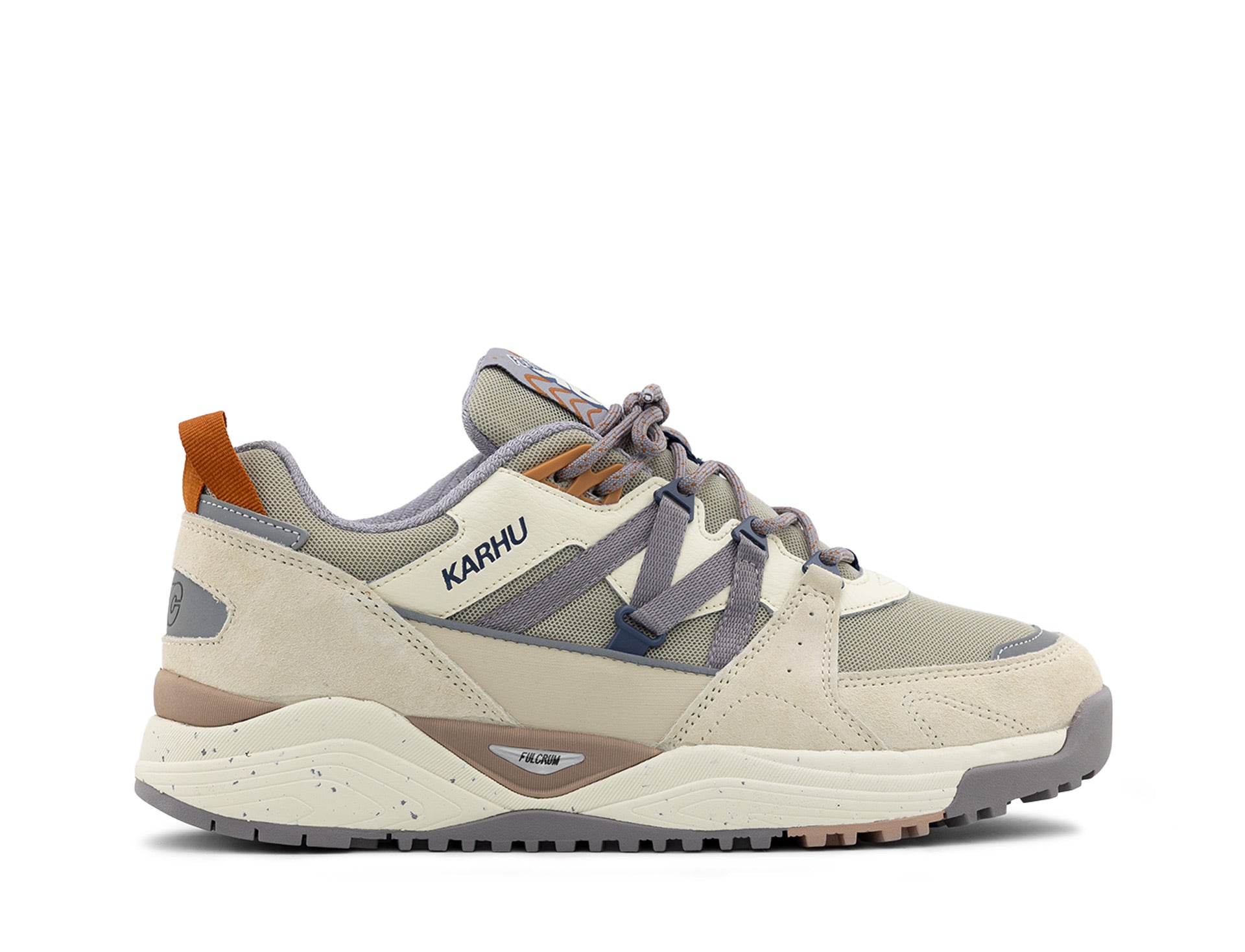 Karhu Fusion XC silver lining gull