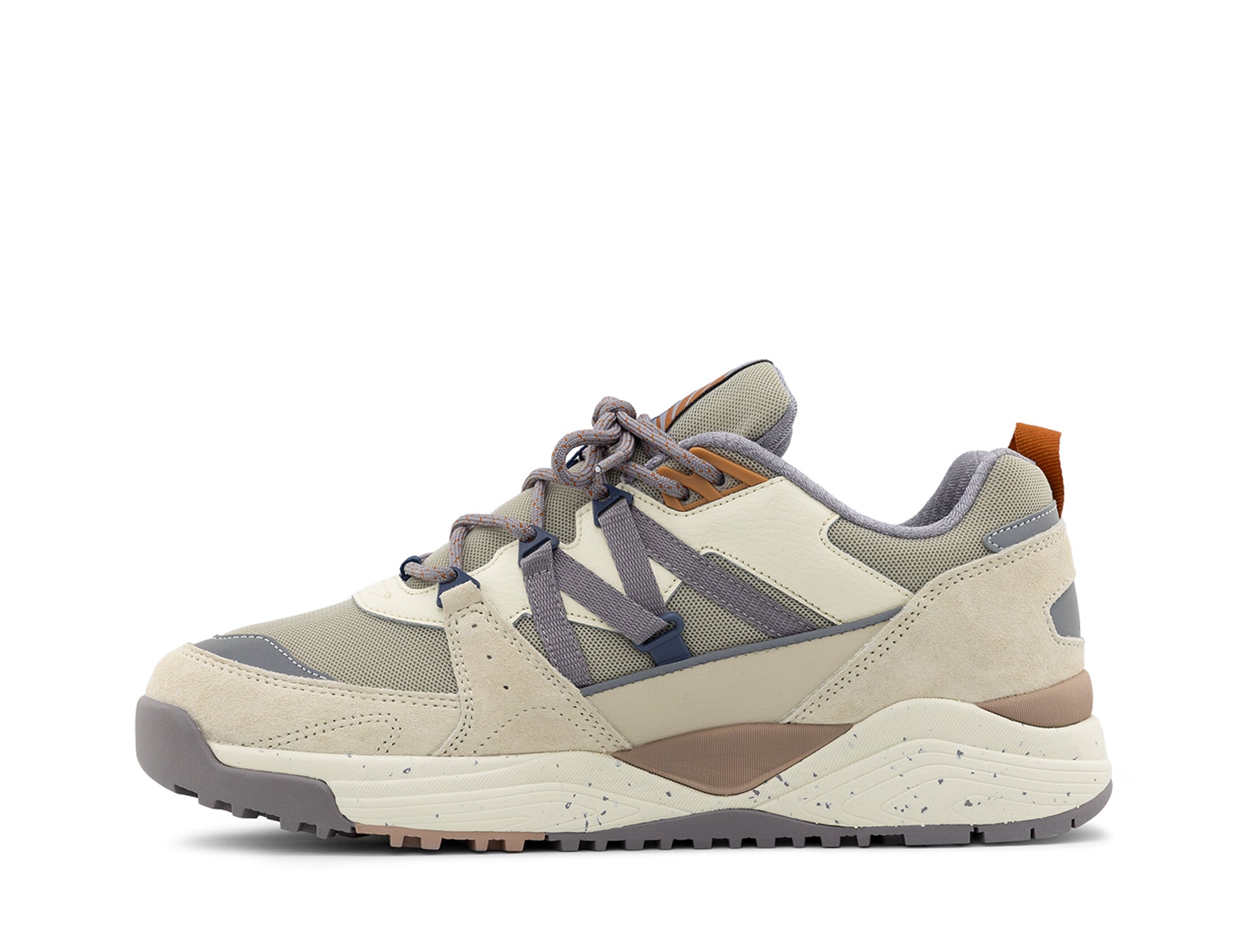 Karhu Fusion XC silver lining gull
