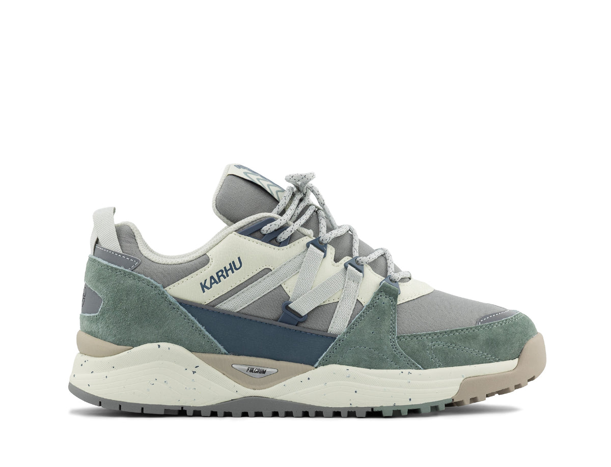 Karhu Fusion XC wrought iron dawn blue