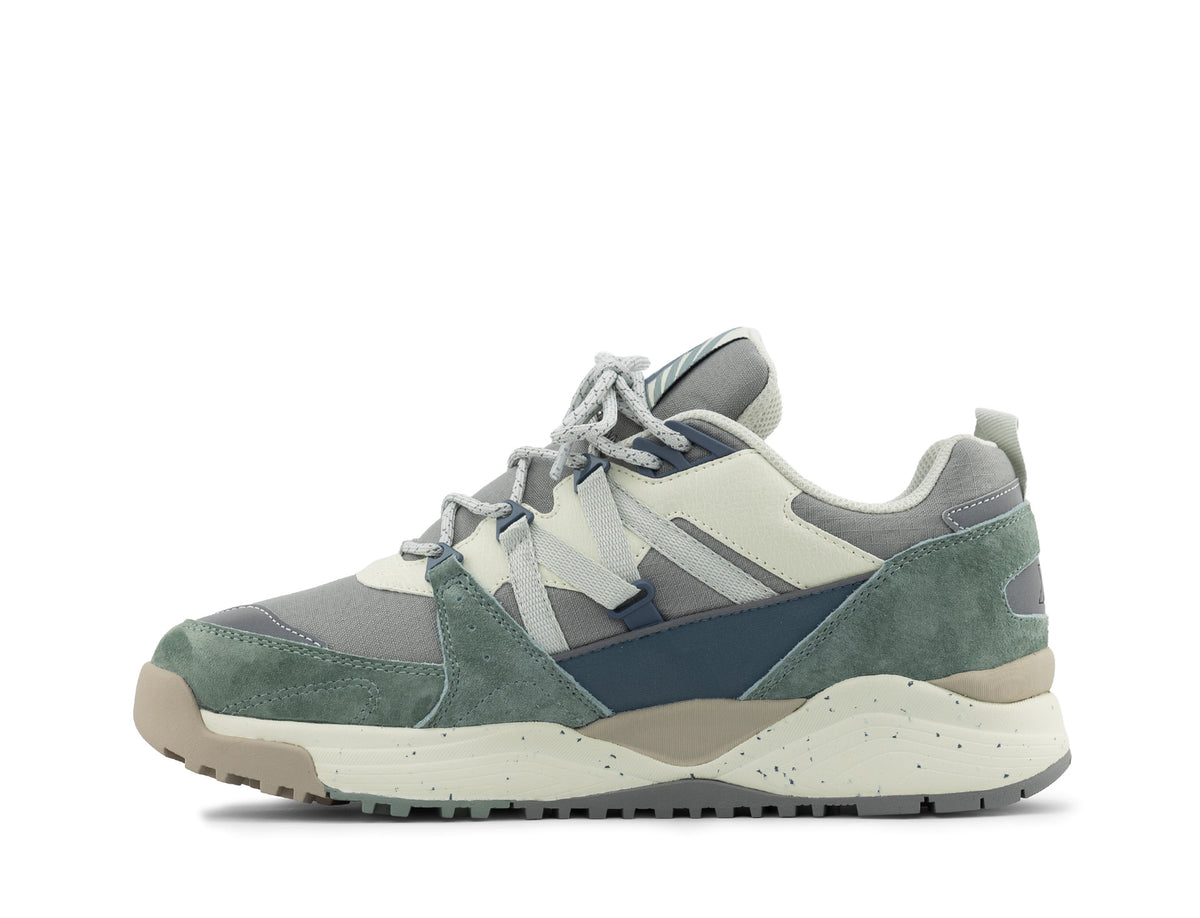Karhu Fusion XC wrought iron dawn blue