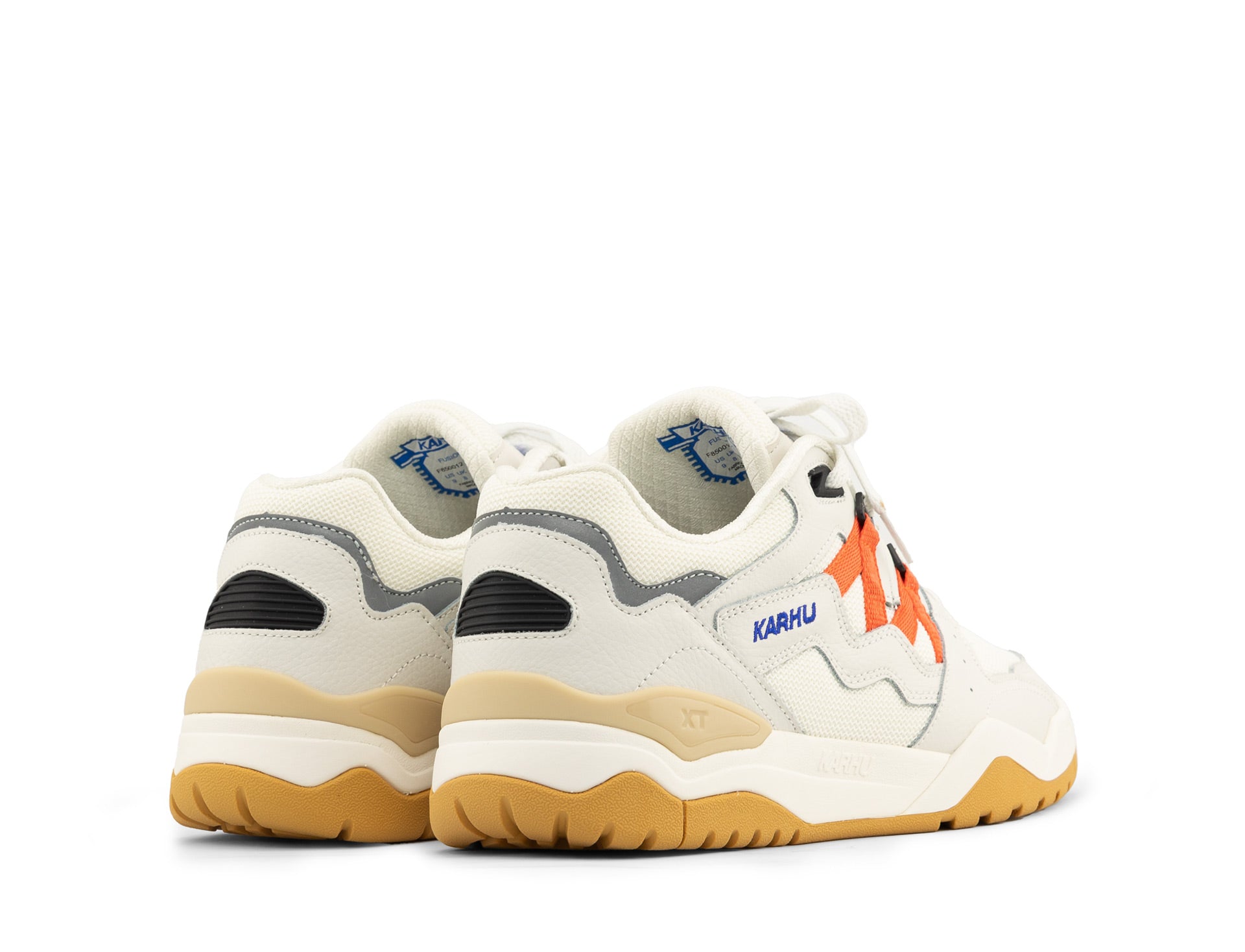 Karhu Fusion XT black de blanc nasturtium