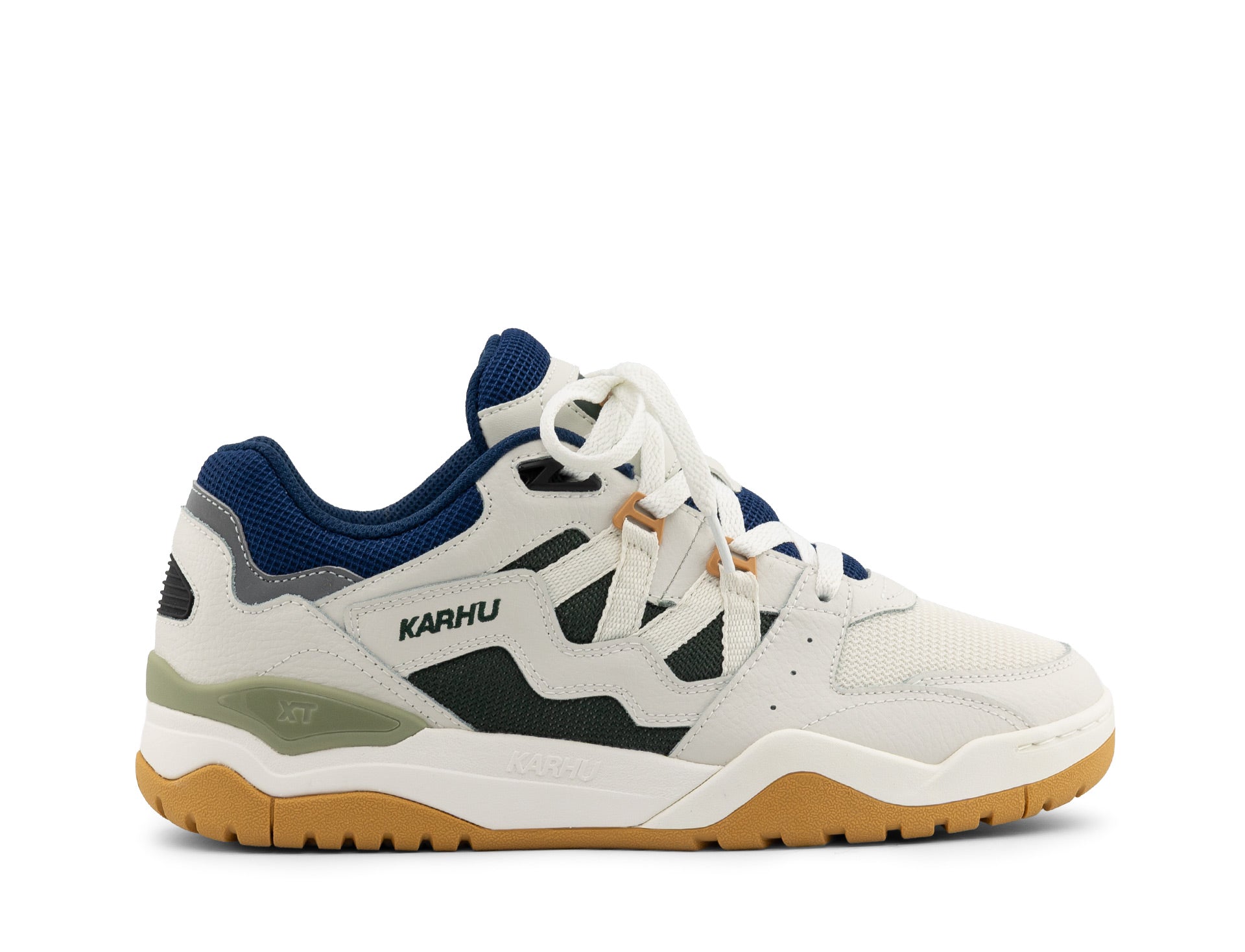 Karhu Fusion XT blanc de blanc blue opal