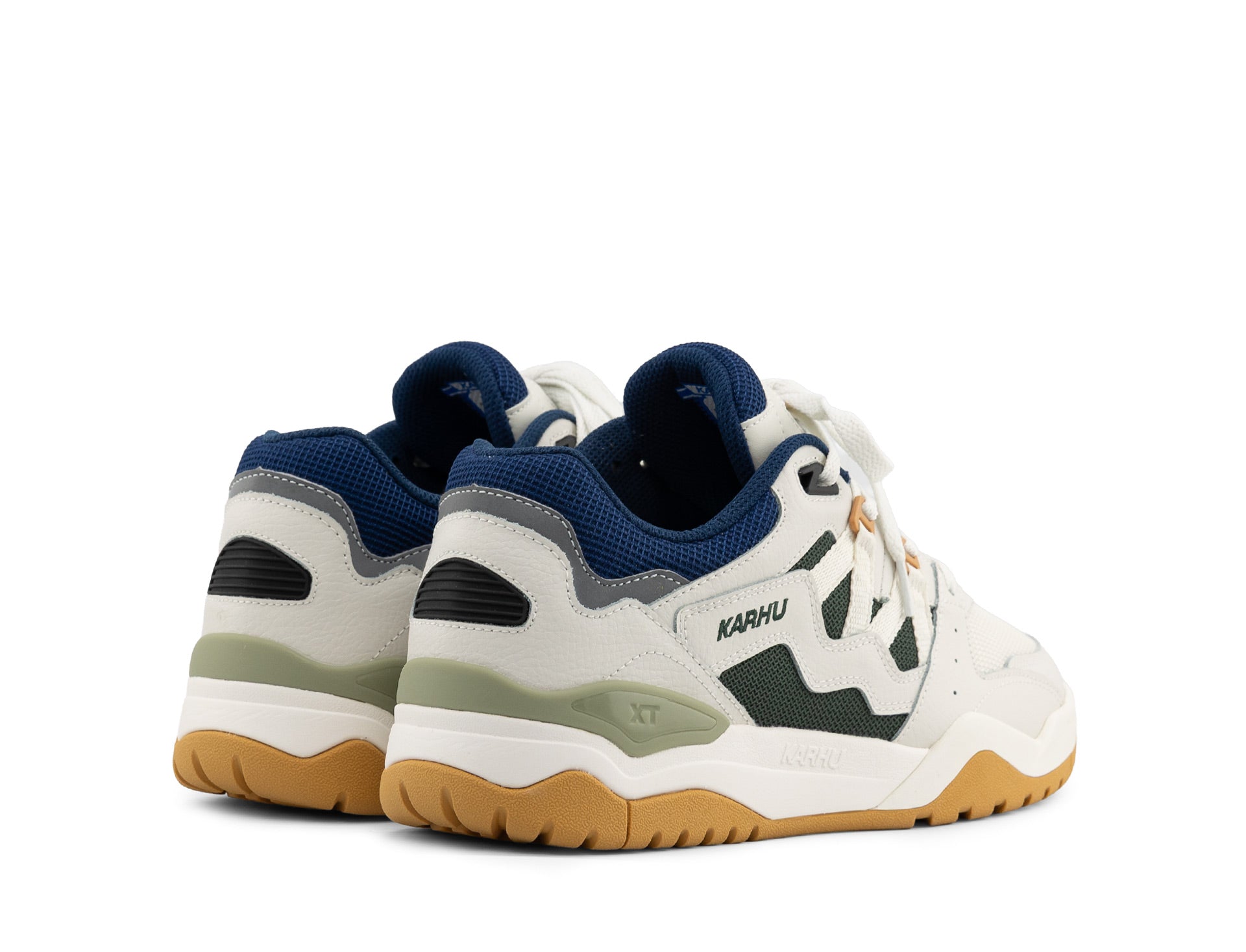 Karhu Fusion XT blanc de blanc blue opal