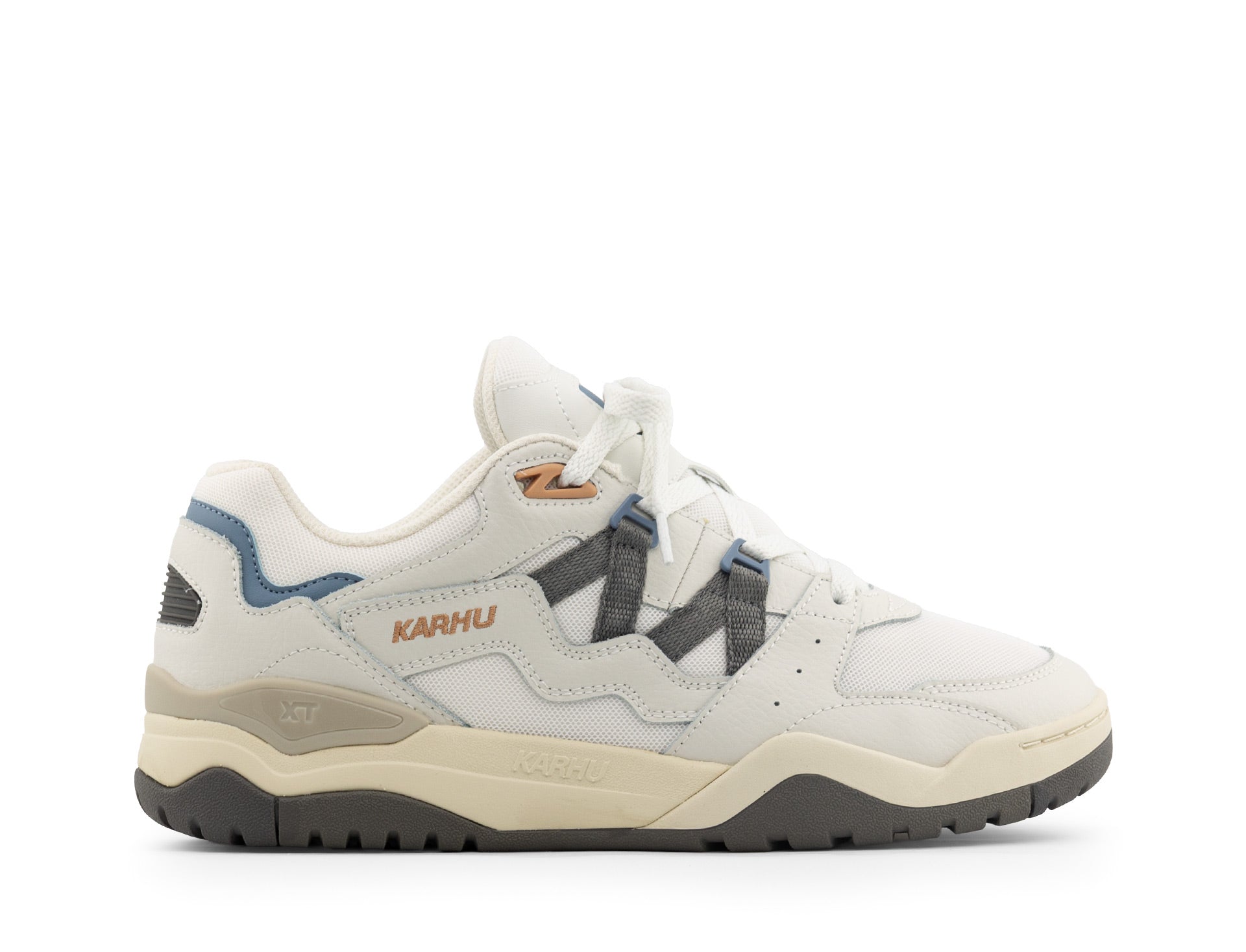 Karhu Fusion XT blanc de blanc hematite