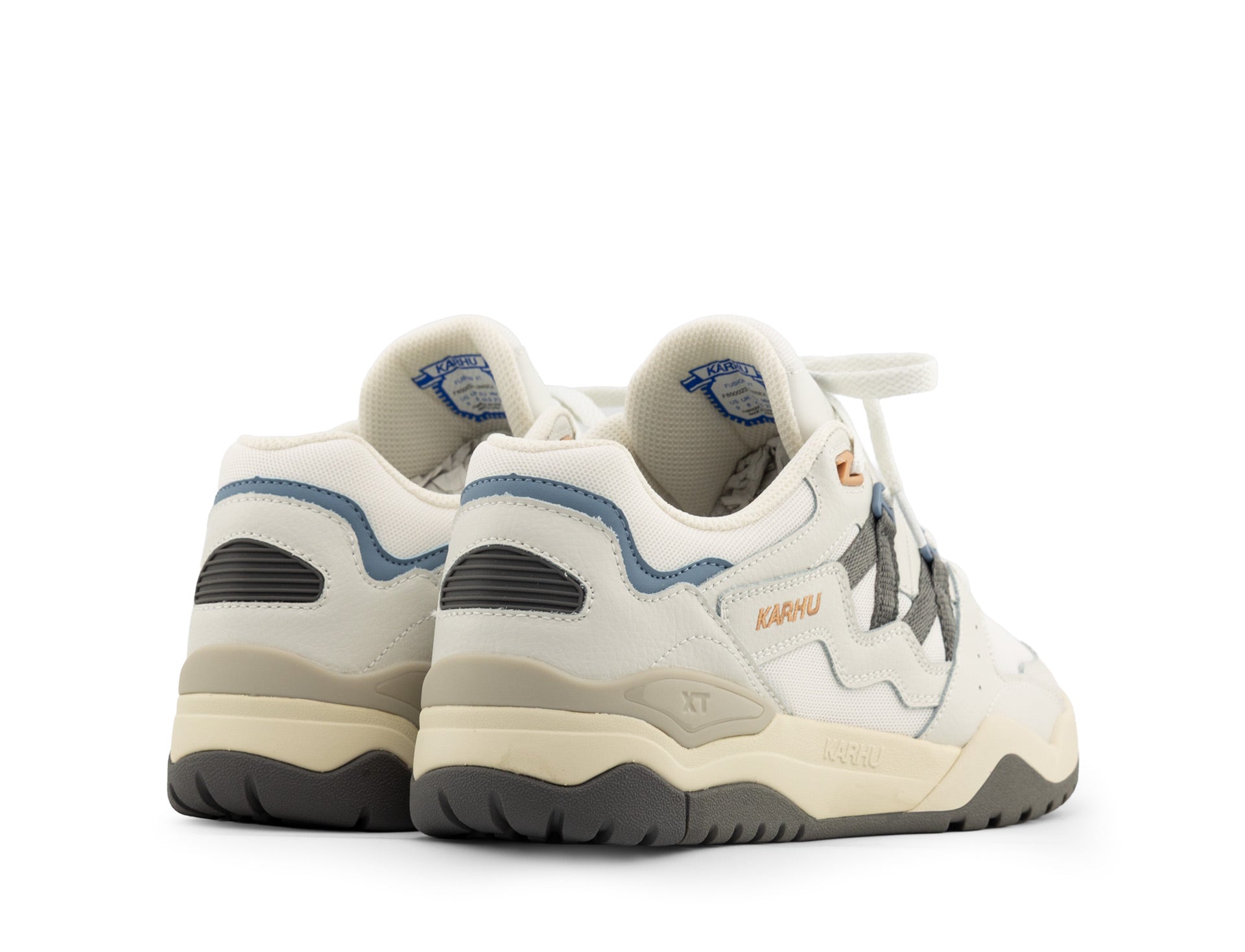 Karhu Fusion XT blanc de blanc hematite