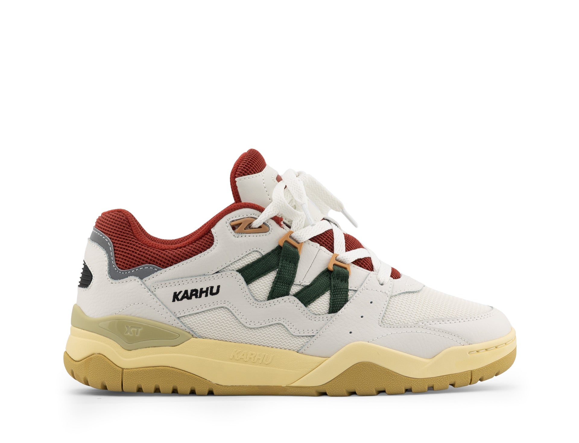 Karhu Fusion XT blanc de blanc pineneedle