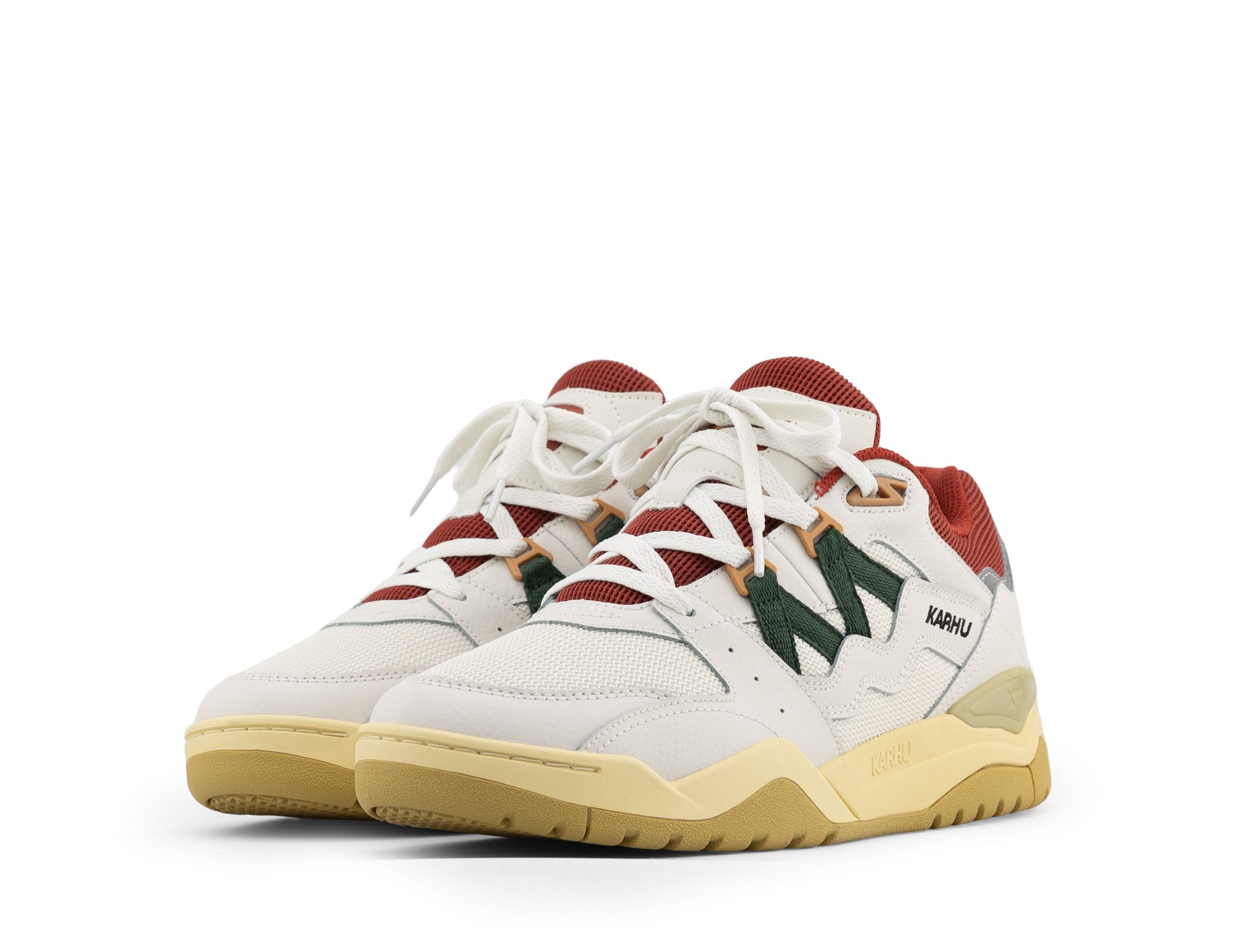 Karhu Fusion XT blanc de blanc pineneedle