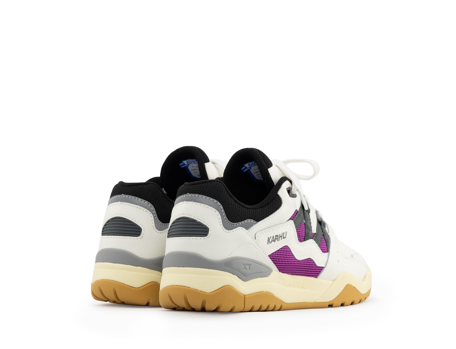 Karhu Fusion XT bright white turbulence
