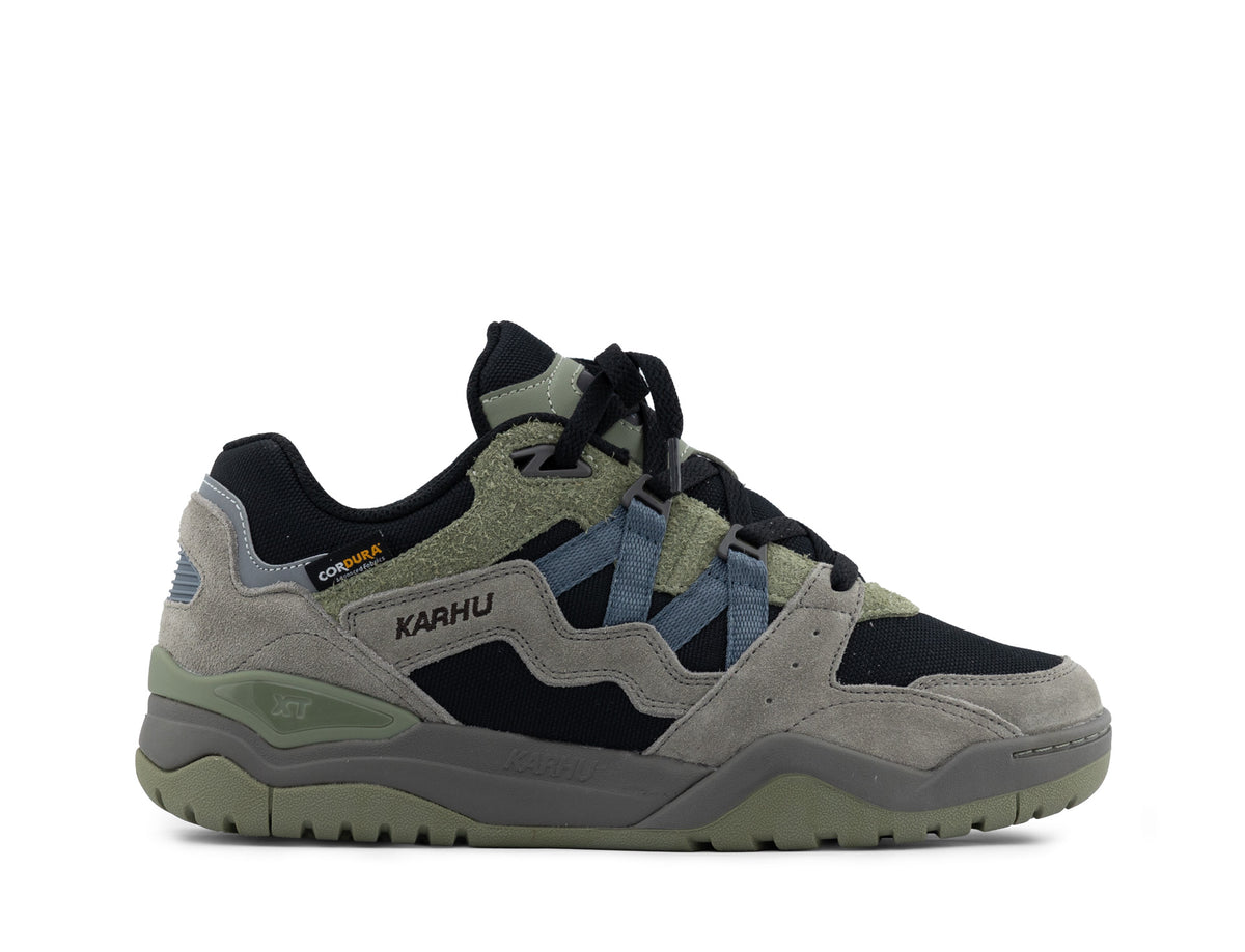 Karhu Fusion XT hematite gray shingles