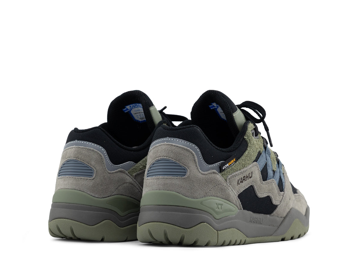 Karhu Fusion XT hematite gray shingles