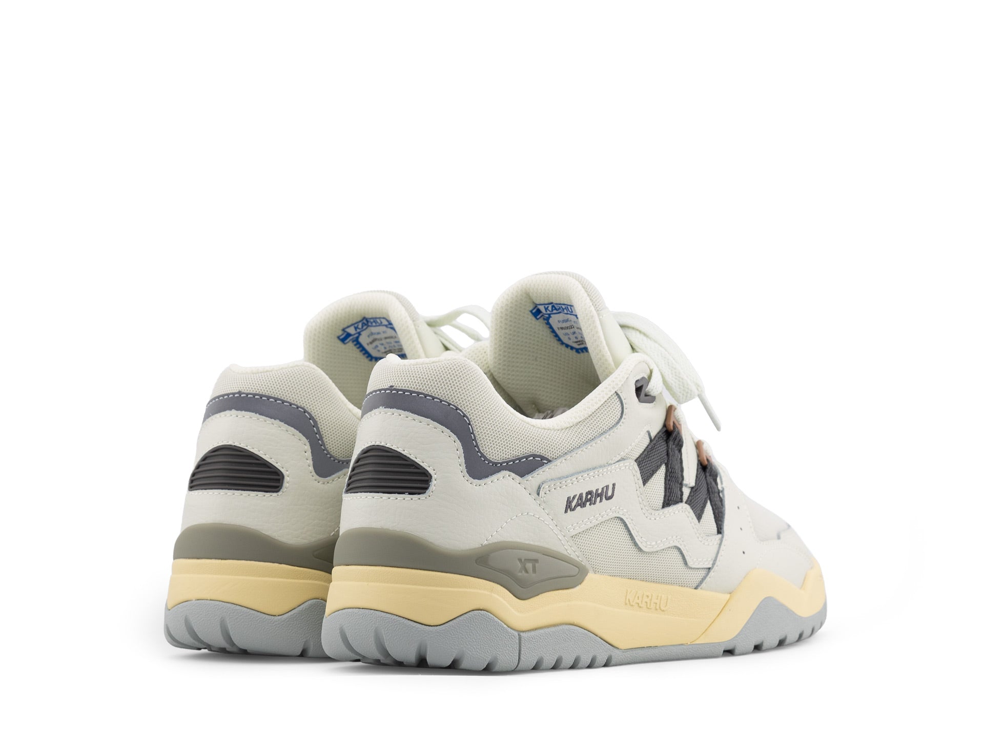 Karhu Fusion XT icicle dark gull gray