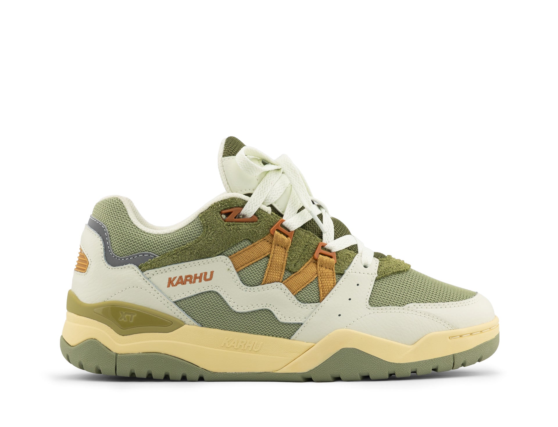 Karhu Fusion XT icicle oak buff