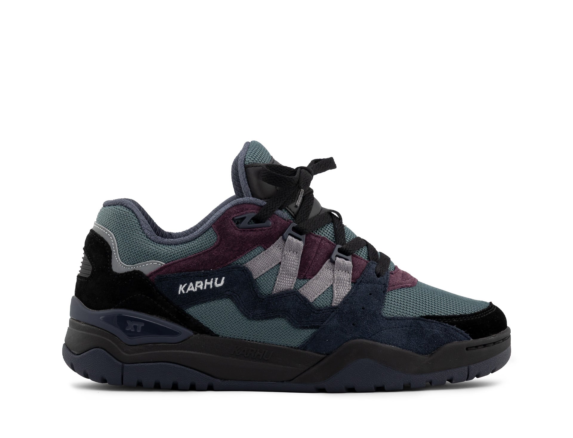 Karhu Fusion XT jet black gull