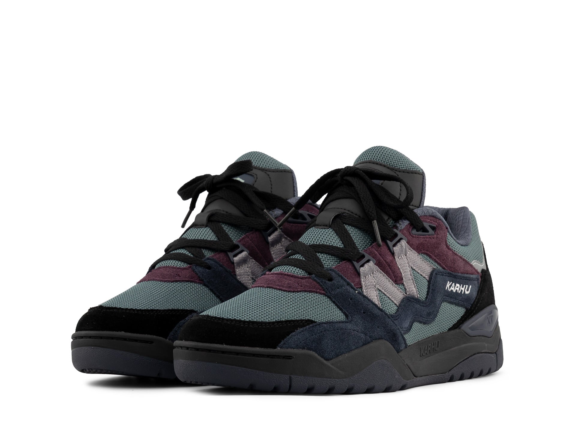 Karhu Fusion XT jet black gull