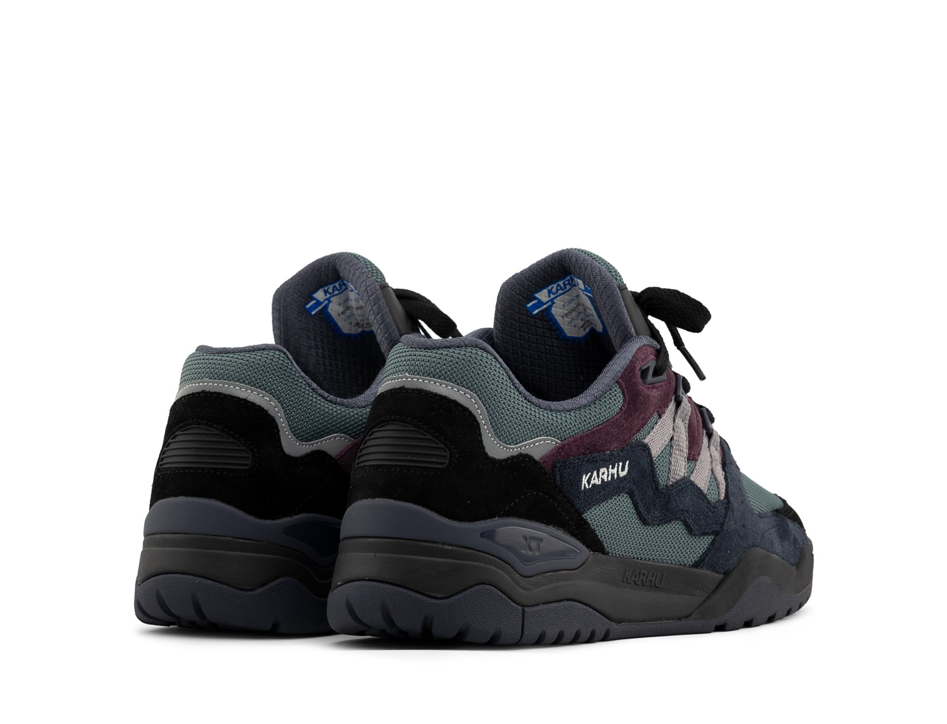 Karhu Fusion XT jet black gull